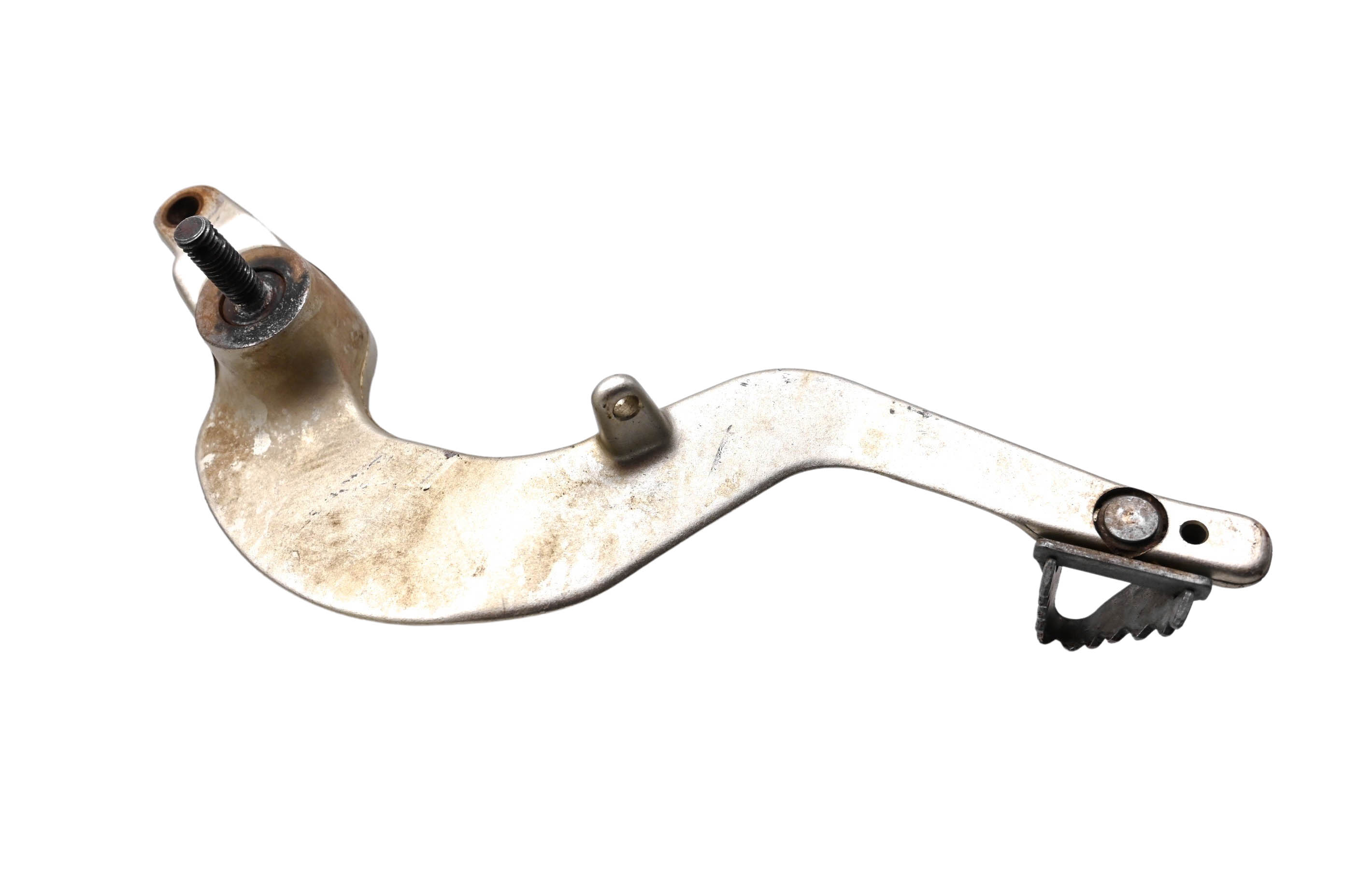 01 Yamaha YZF426F Brake Pedal