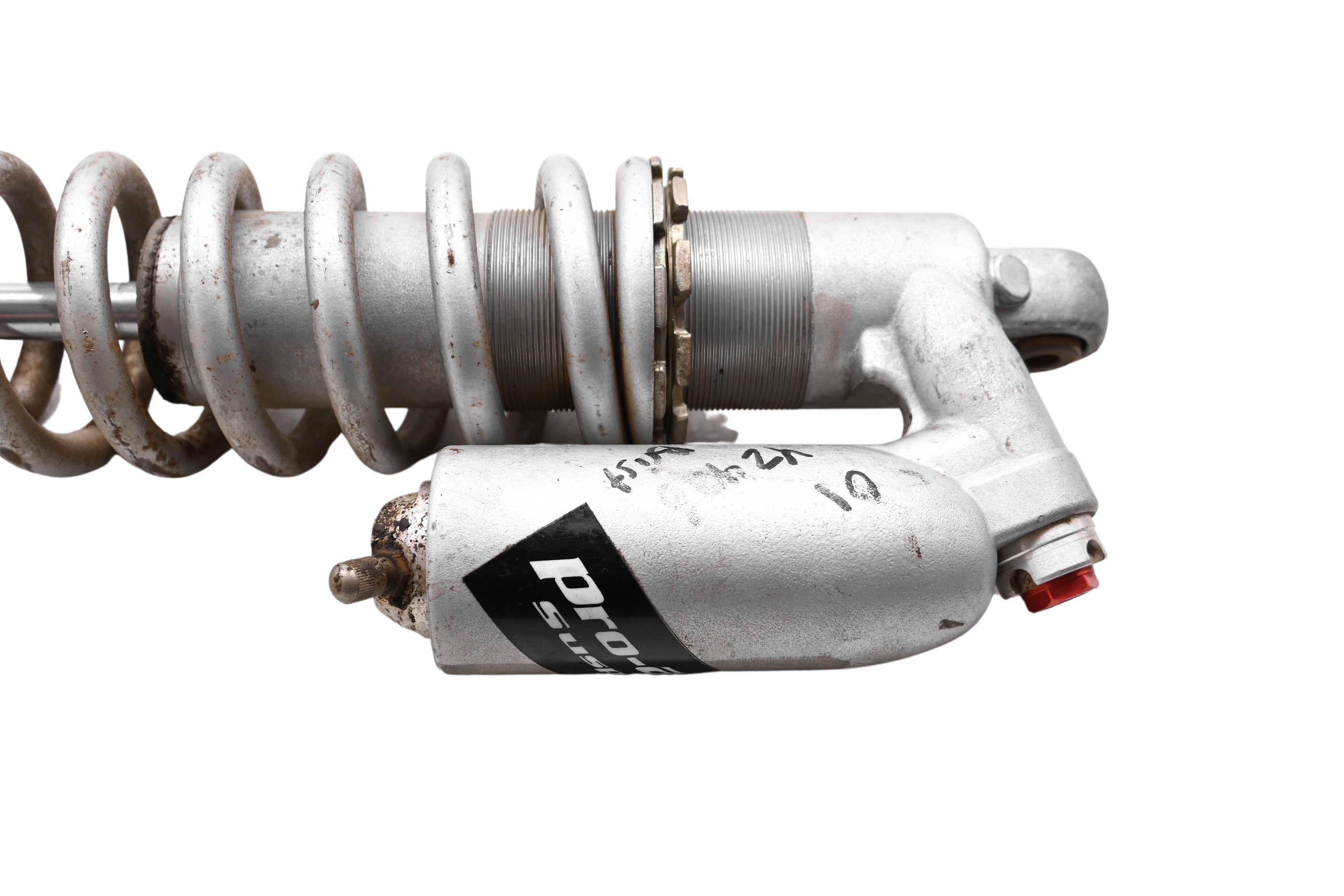 01 Yamaha YZF426F Rear Shock