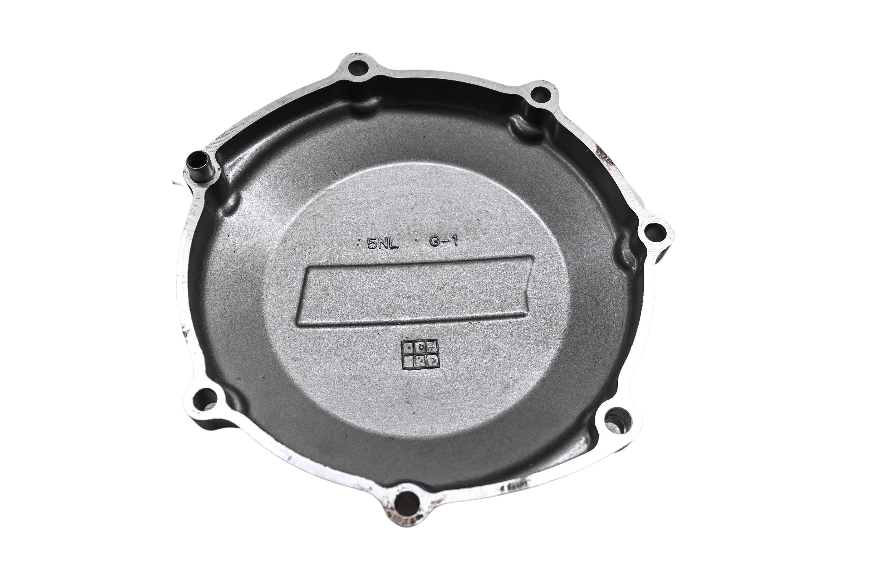 05 Yamaha WR250F Clutch Cover
