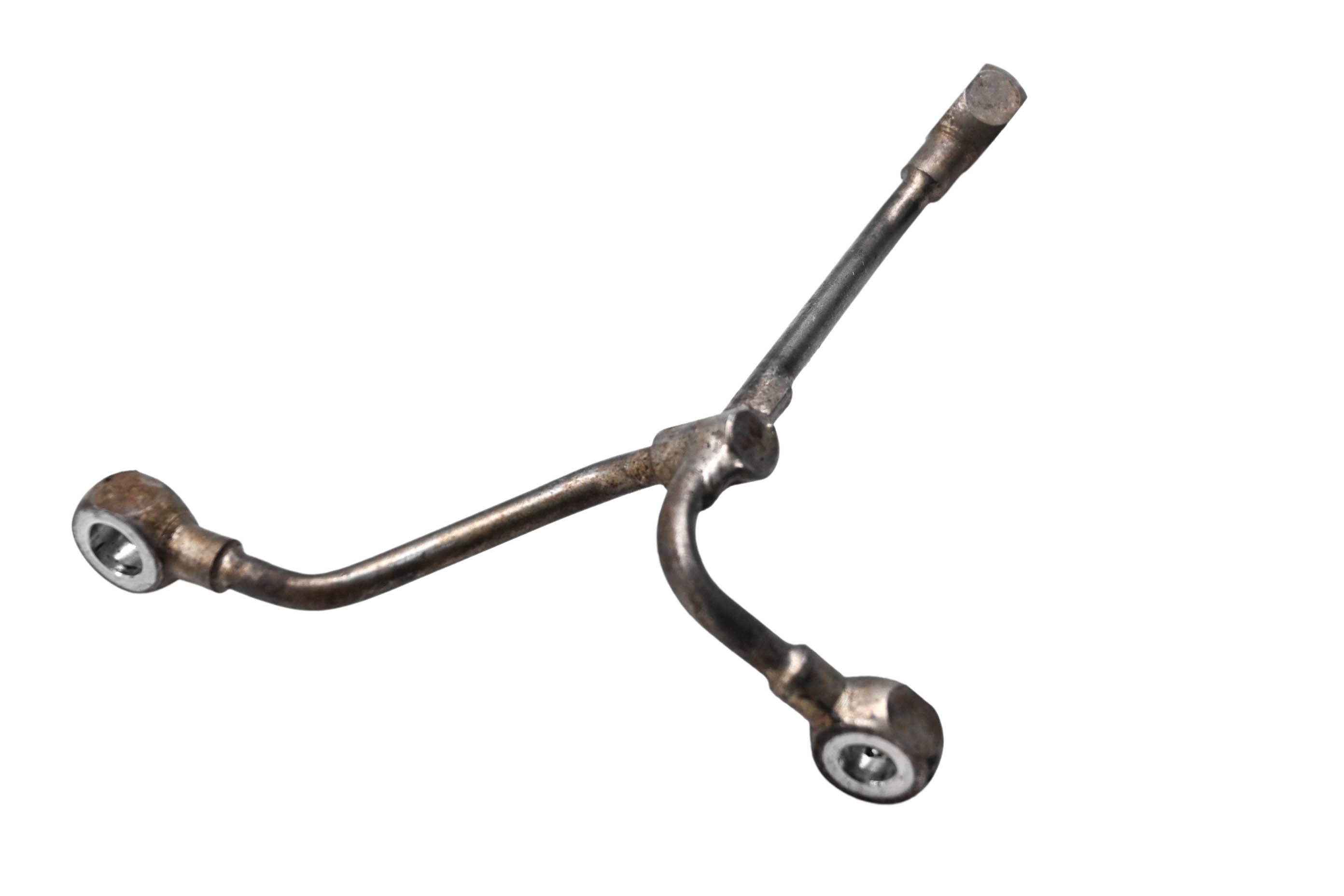01 Yamaha YZF426F Engine Oil Line