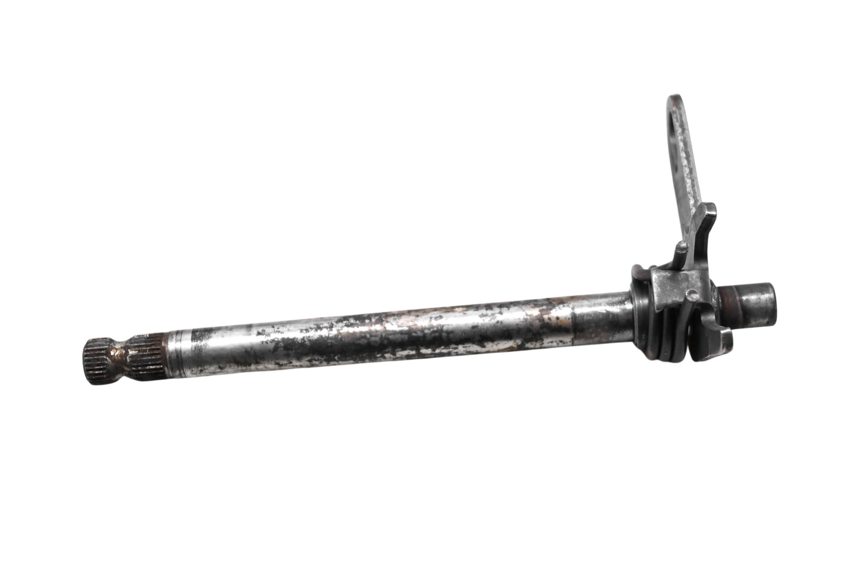 01 Yamaha YZF426F Transmission Shift Shaft Shifter