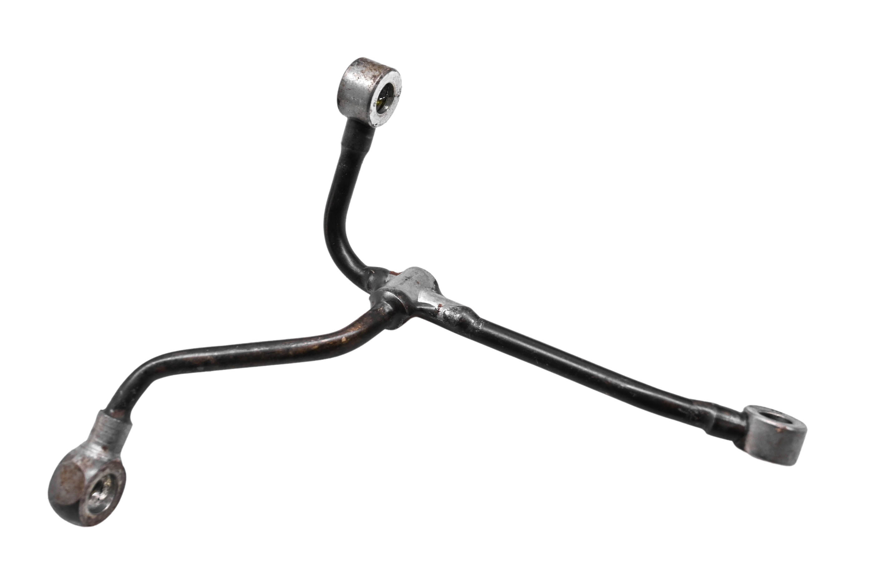 01 Yamaha YZF426F Engine Oil Line