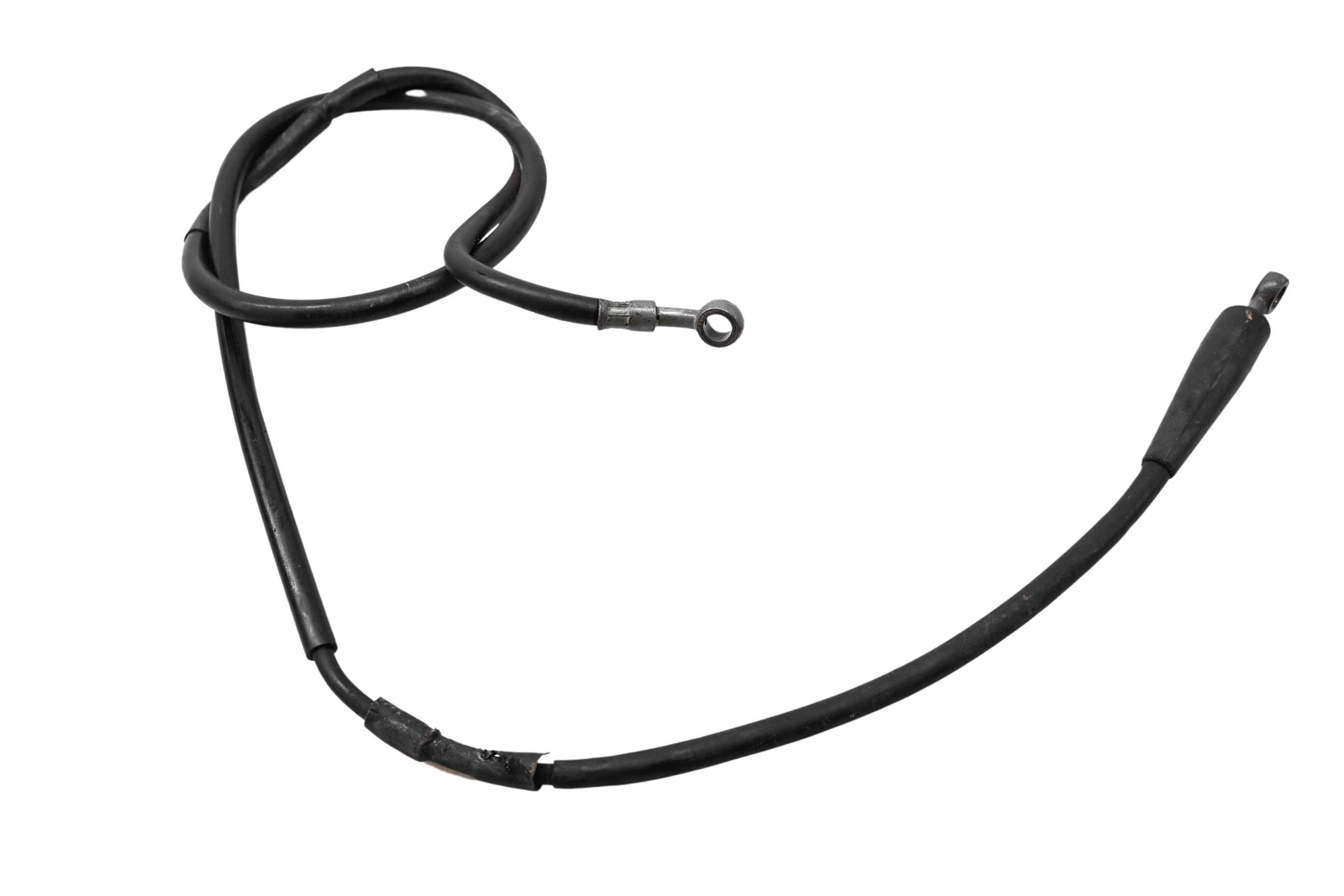 01 Yamaha YZF426F Front Brake Line