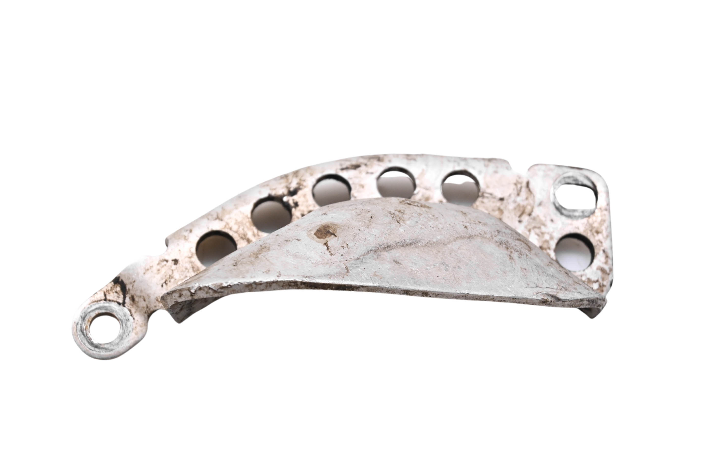 01 Yamaha YZF426F Engine Skid Plate Guard