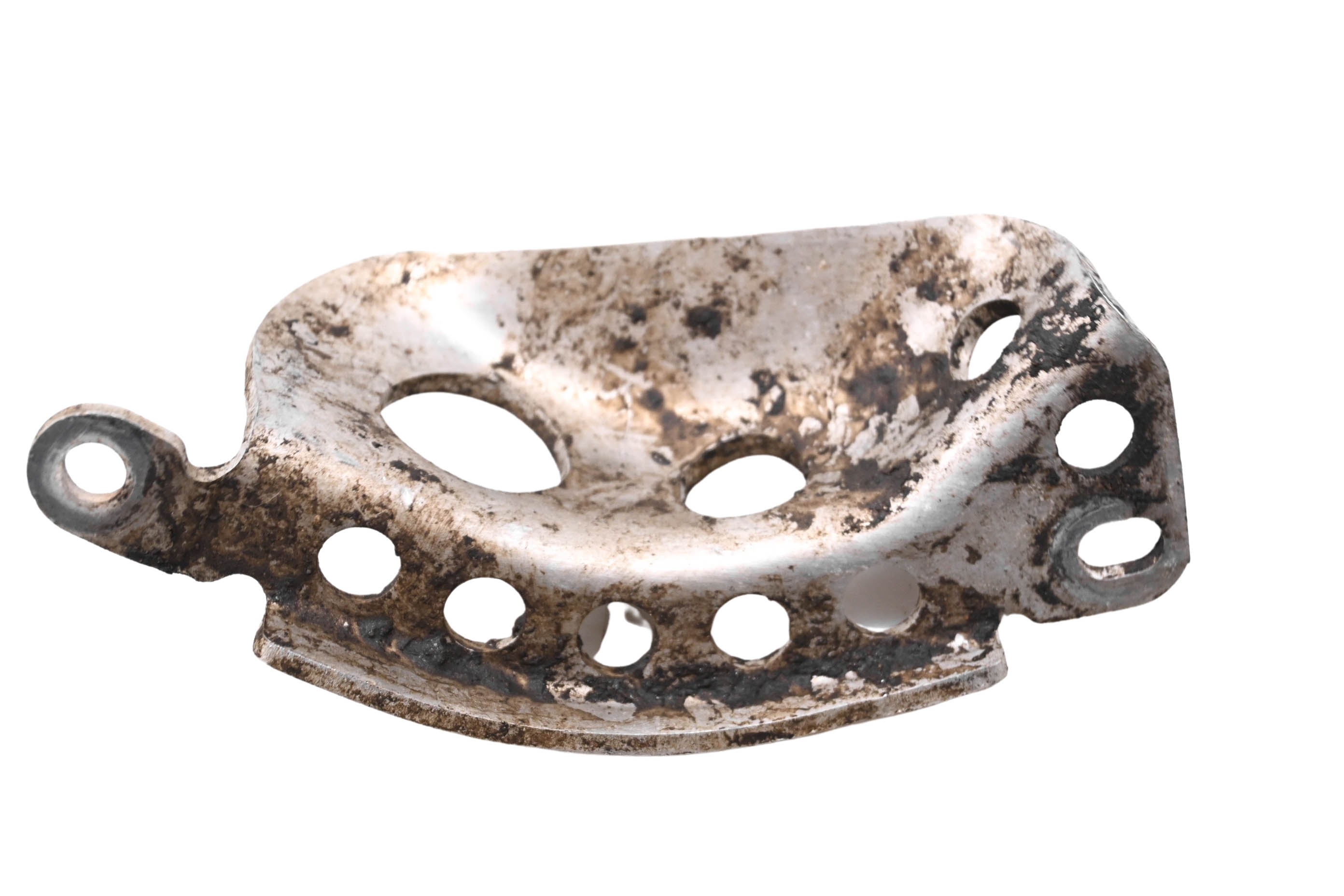 01 Yamaha YZF426F Engine Skid Plate Guard