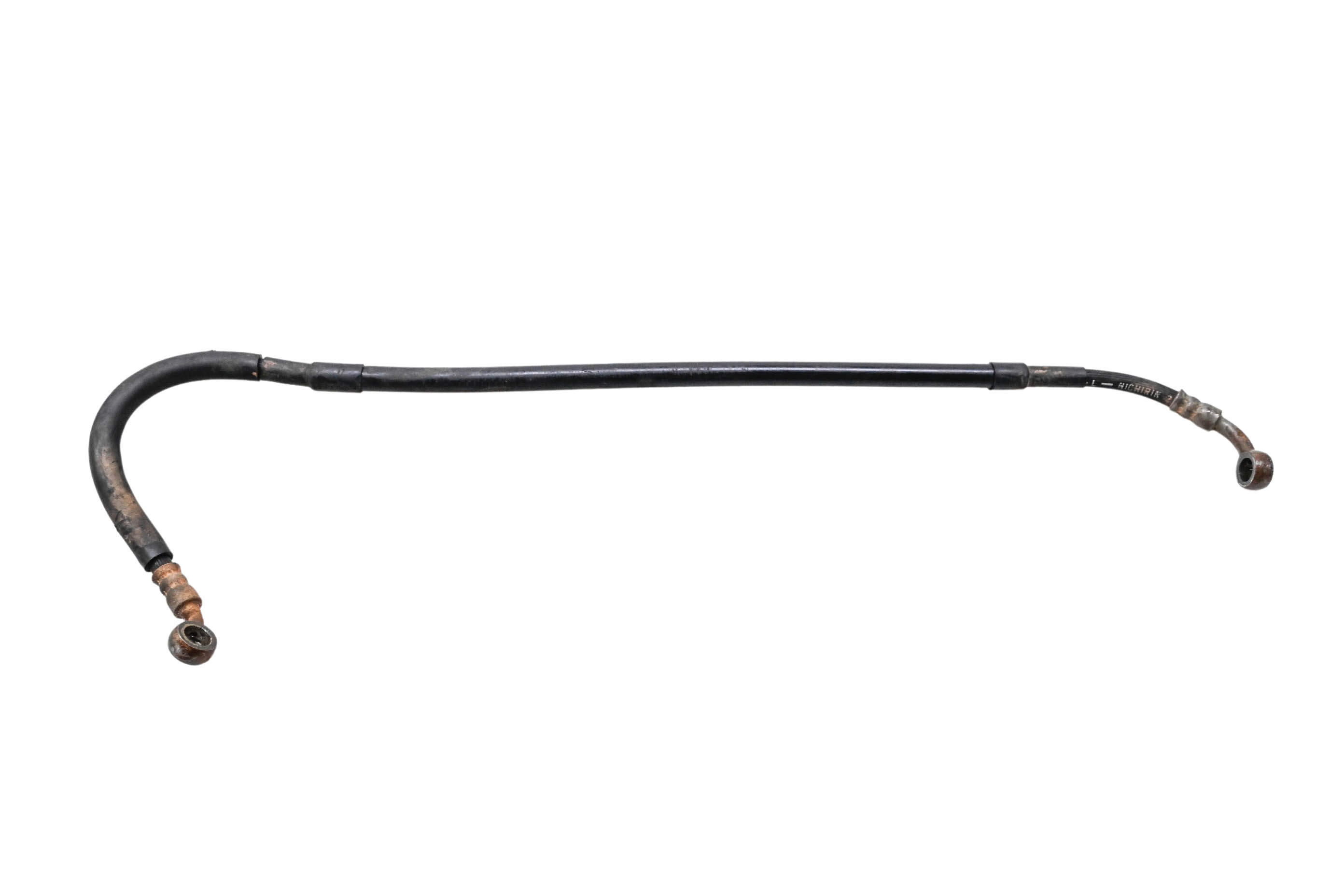 01 Yamaha YZF426F Rear Brake Line