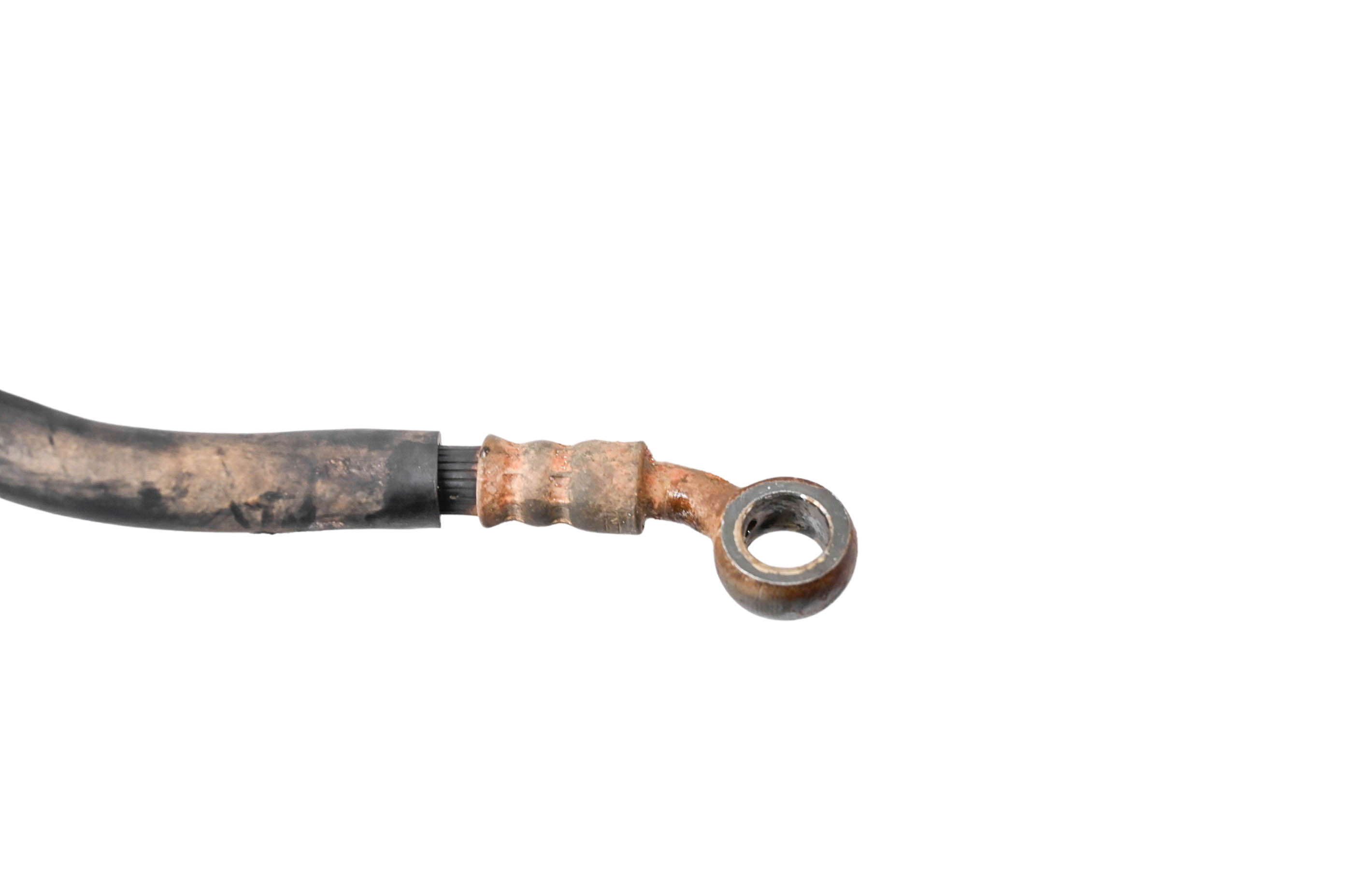 01 Yamaha YZF426F Rear Brake Line