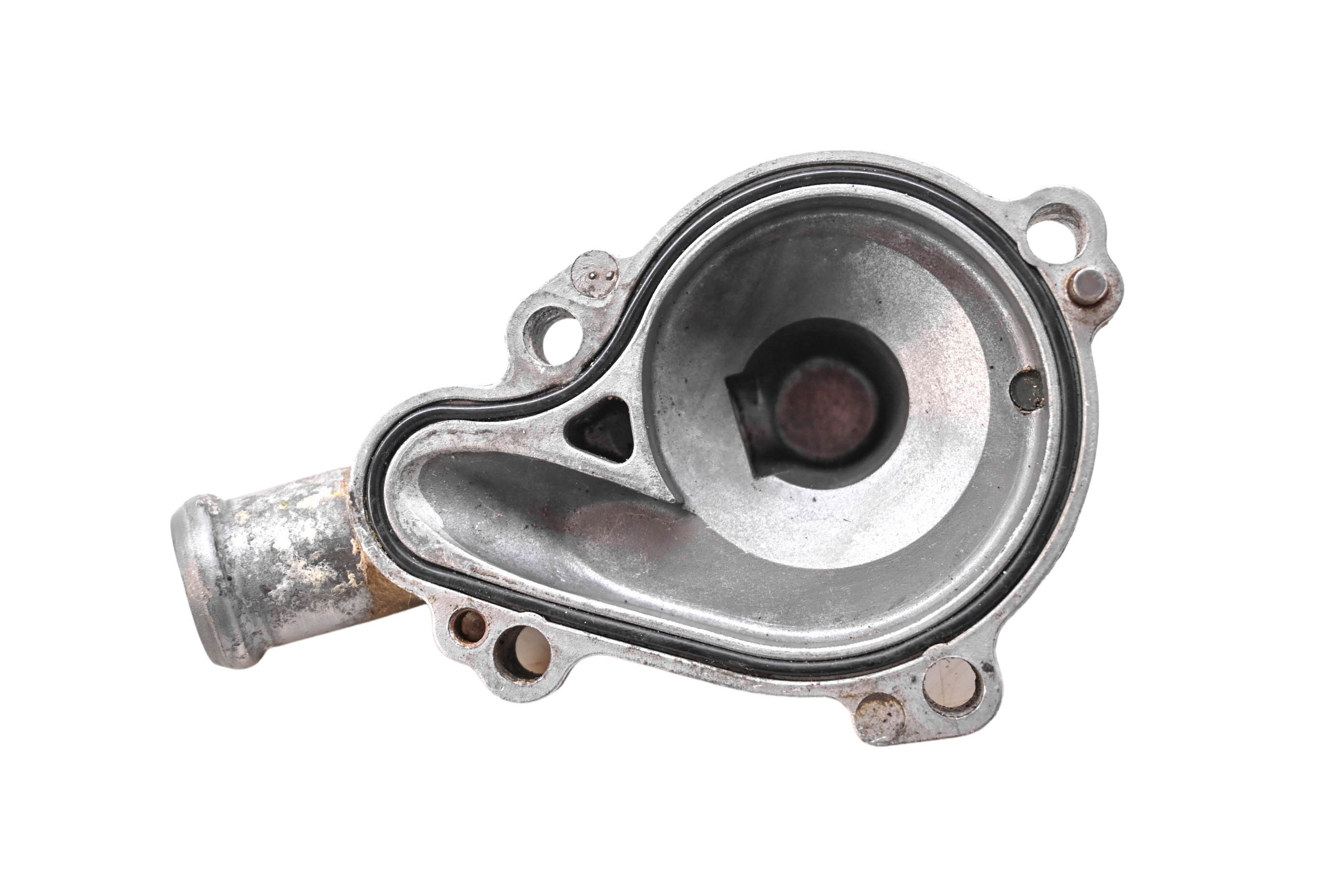 05 Yamaha WR250F Water Pump Cover