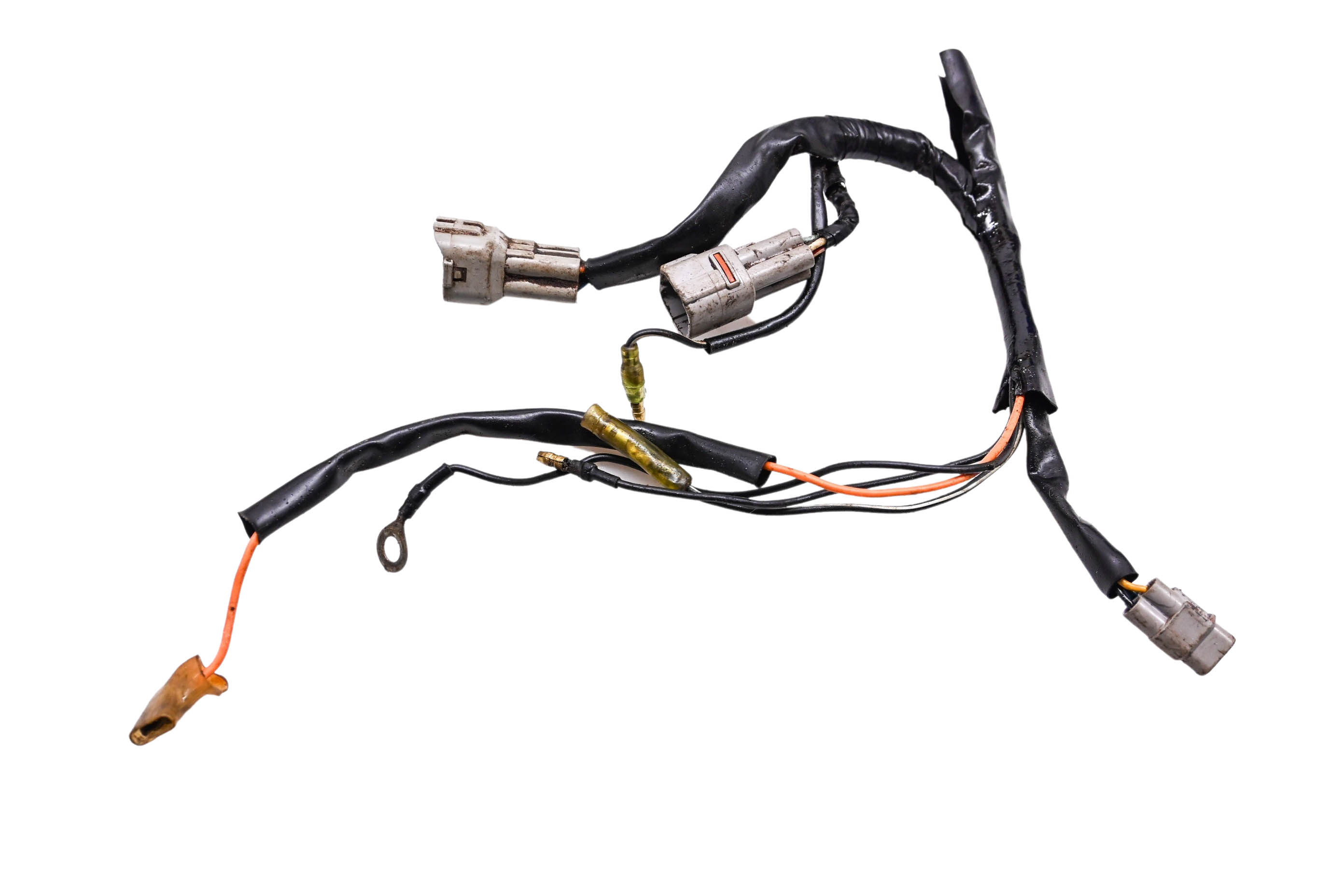 01 Yamaha YZF426F Wire Harness Electrical Wiring
