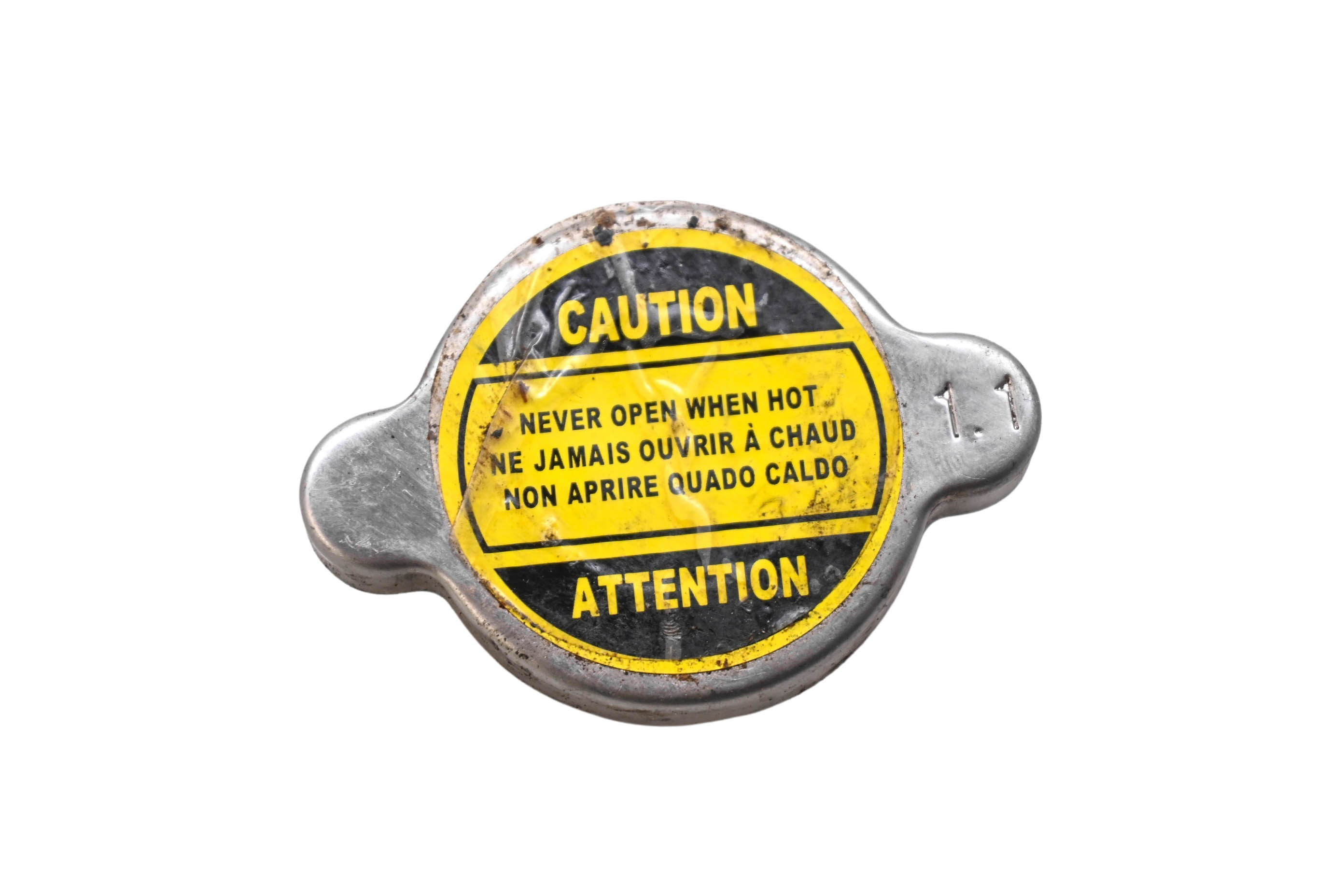 05 Yamaha WR250F Radiator Cap
