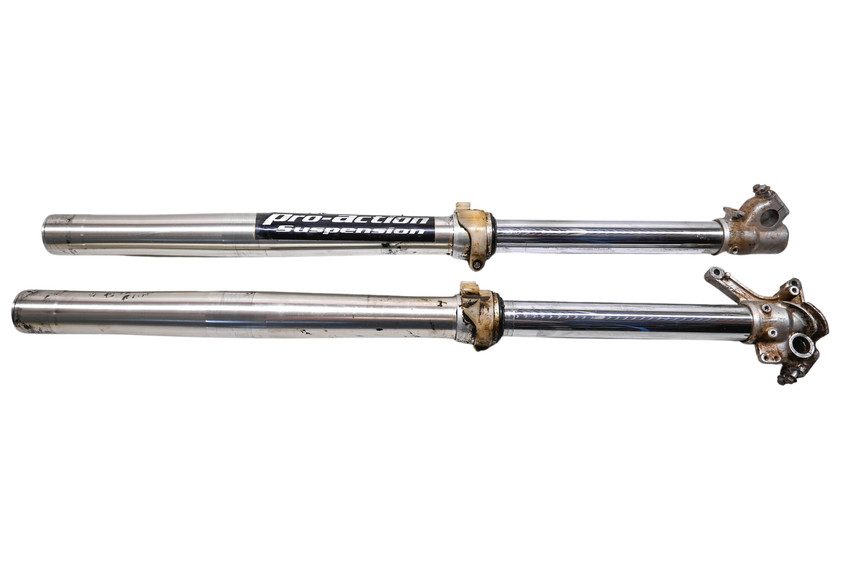 01 Yamaha YZF426F Front Forks Suspension