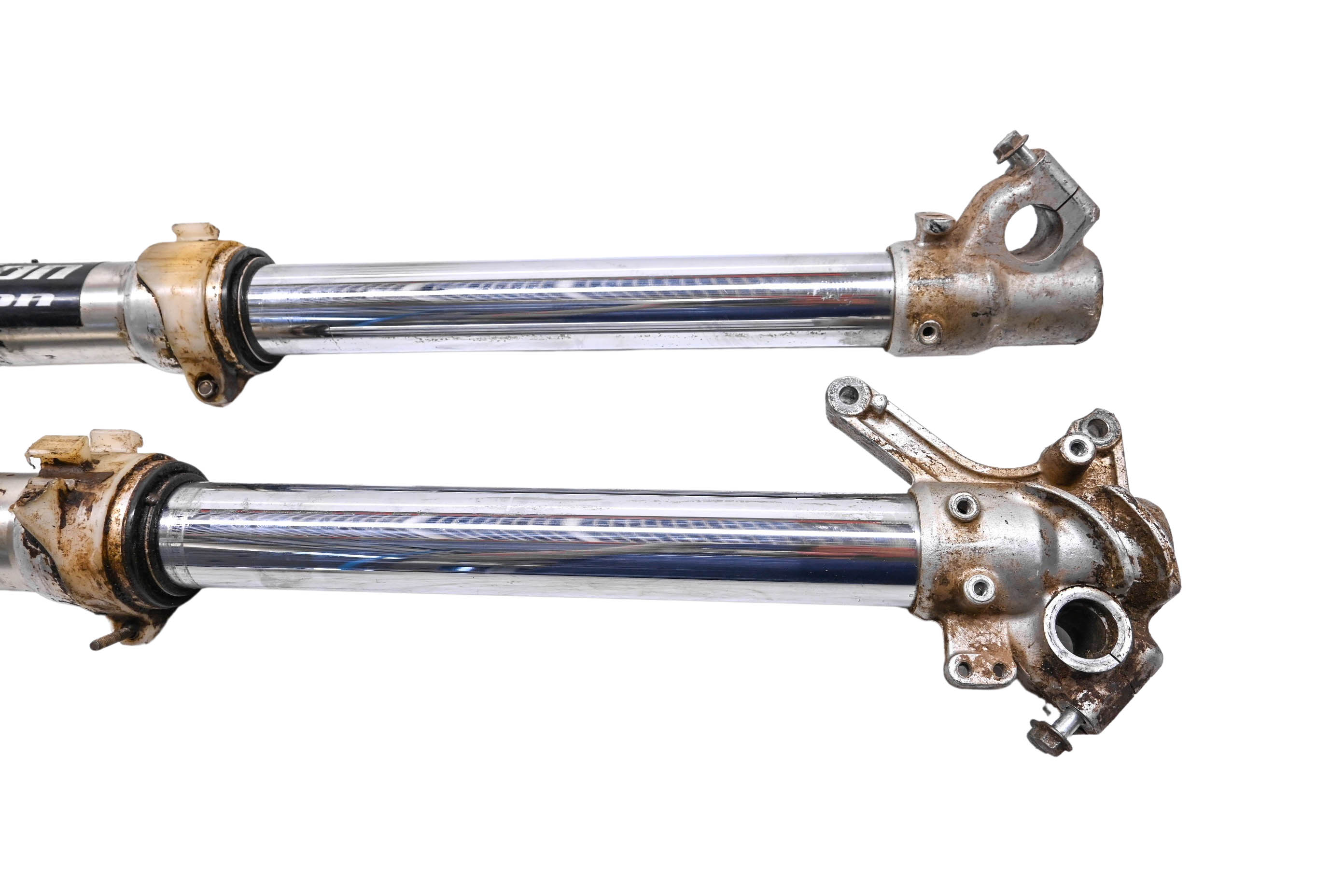 01 Yamaha YZF426F Front Forks Suspension