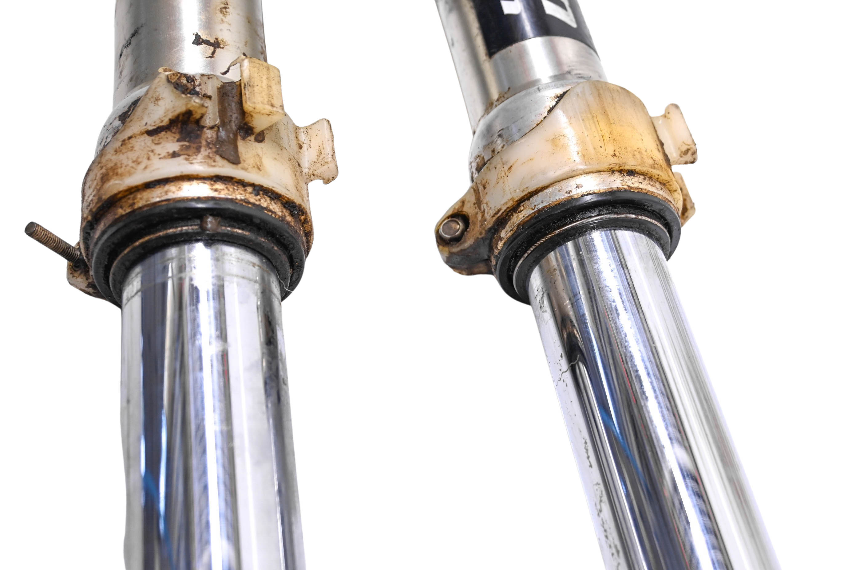 01 Yamaha YZF426F Front Forks Suspension