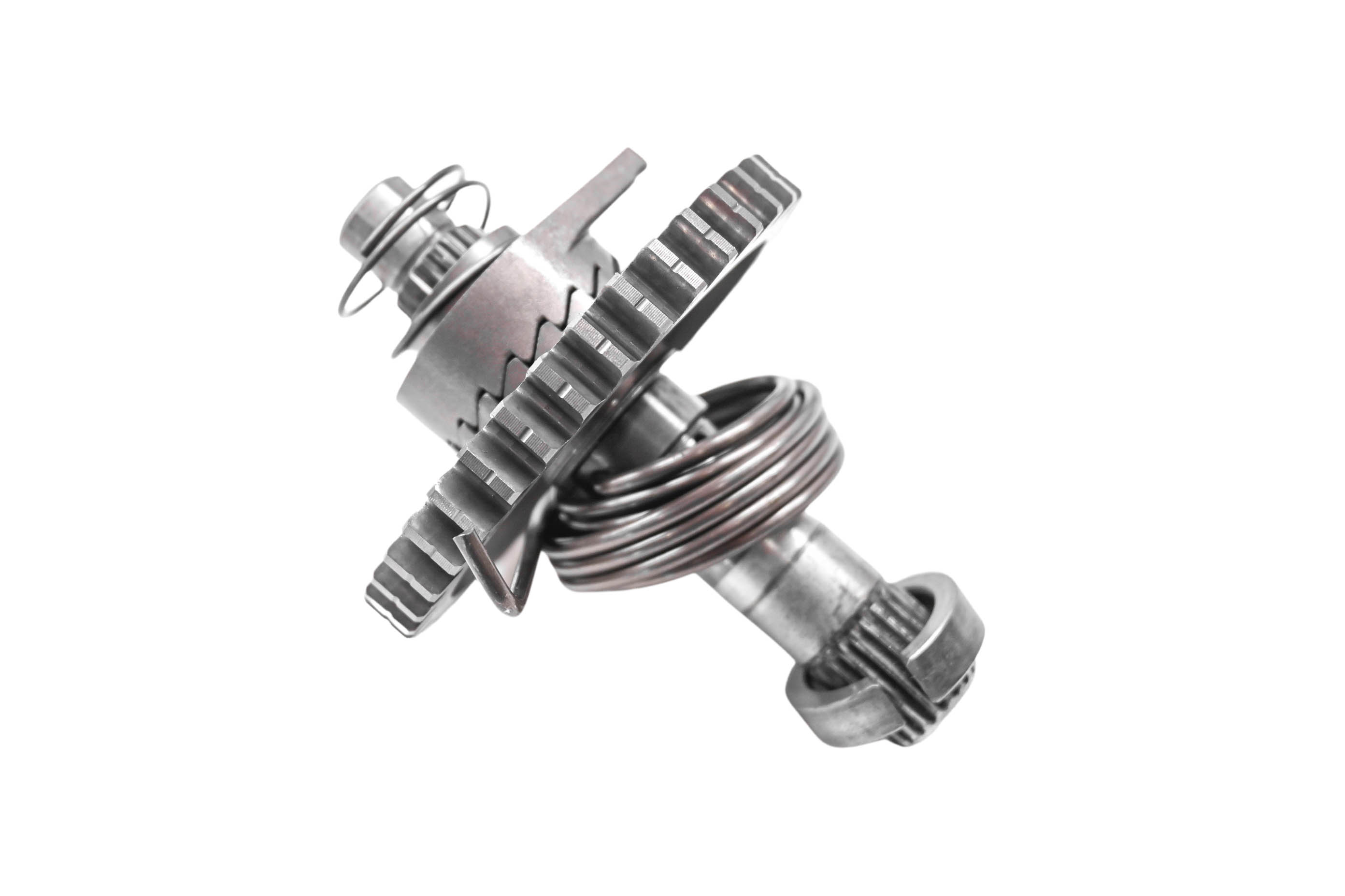 10 Honda CRF250R Kick Start Gear Spindle