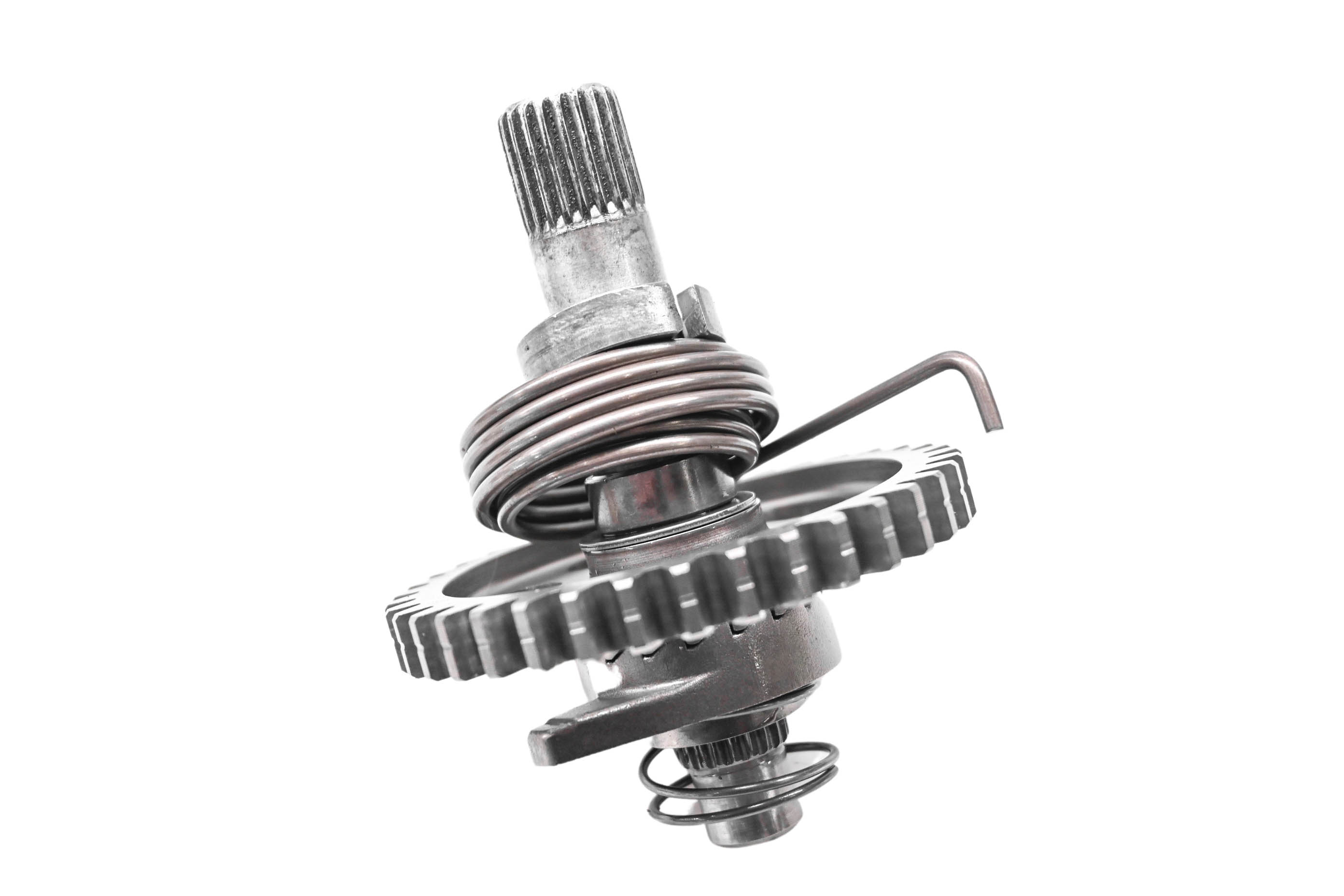 10 Honda CRF250R Kick Start Gear Spindle