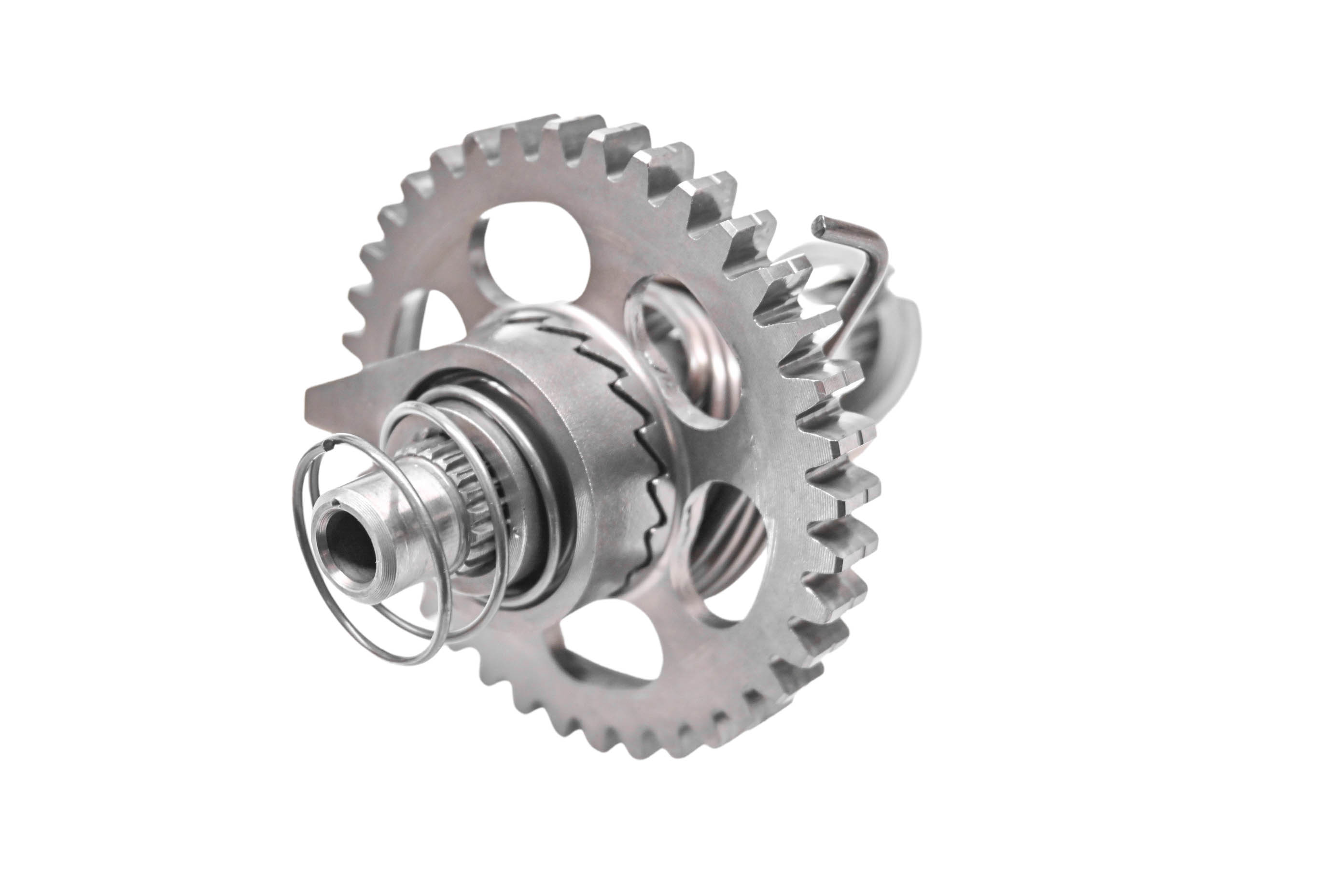 10 Honda CRF250R Kick Start Gear Spindle