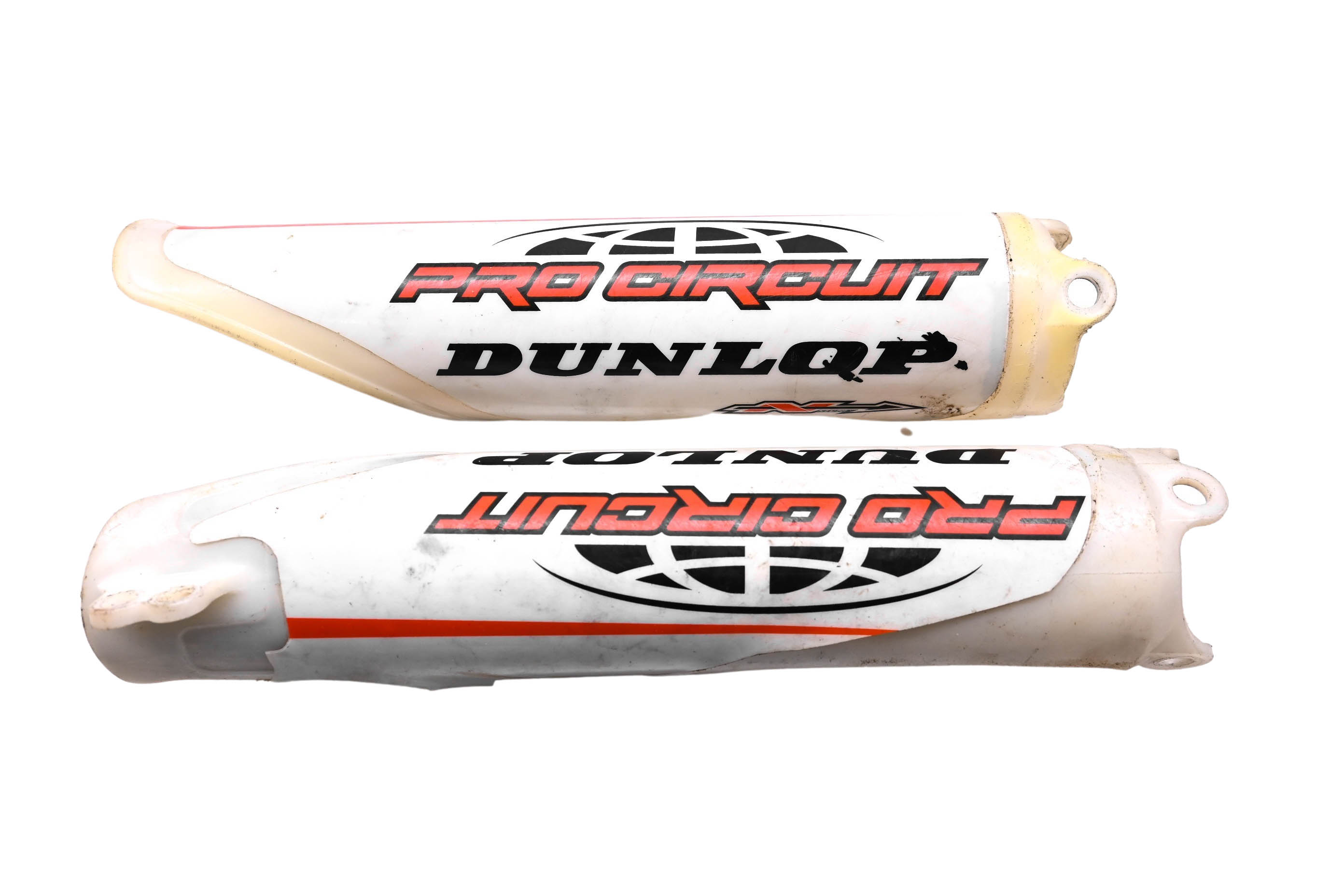 10 Honda CRF250R Front Fork Covers Left & Right
