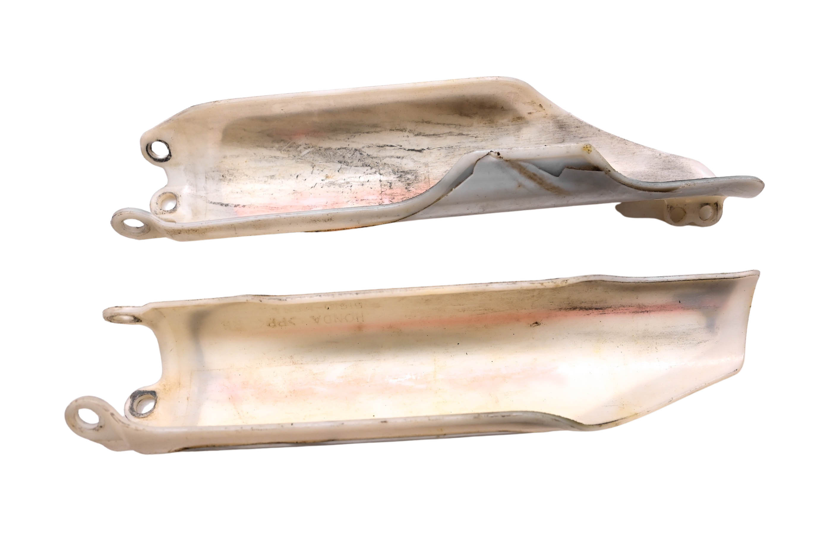 10 Honda CRF250R Front Fork Covers Left & Right