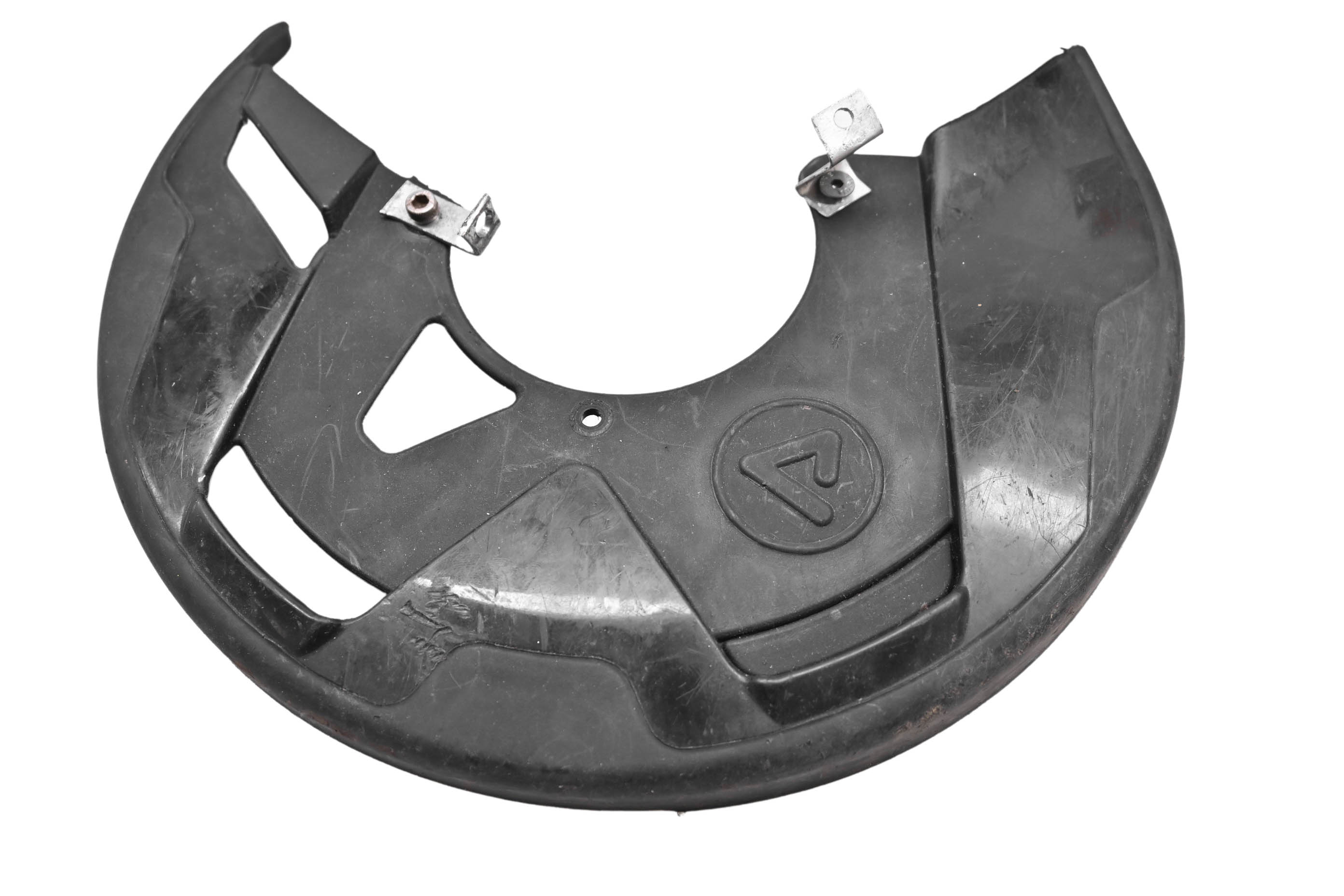 10 Honda CRF250R Front Brake Rotor Guard Cover