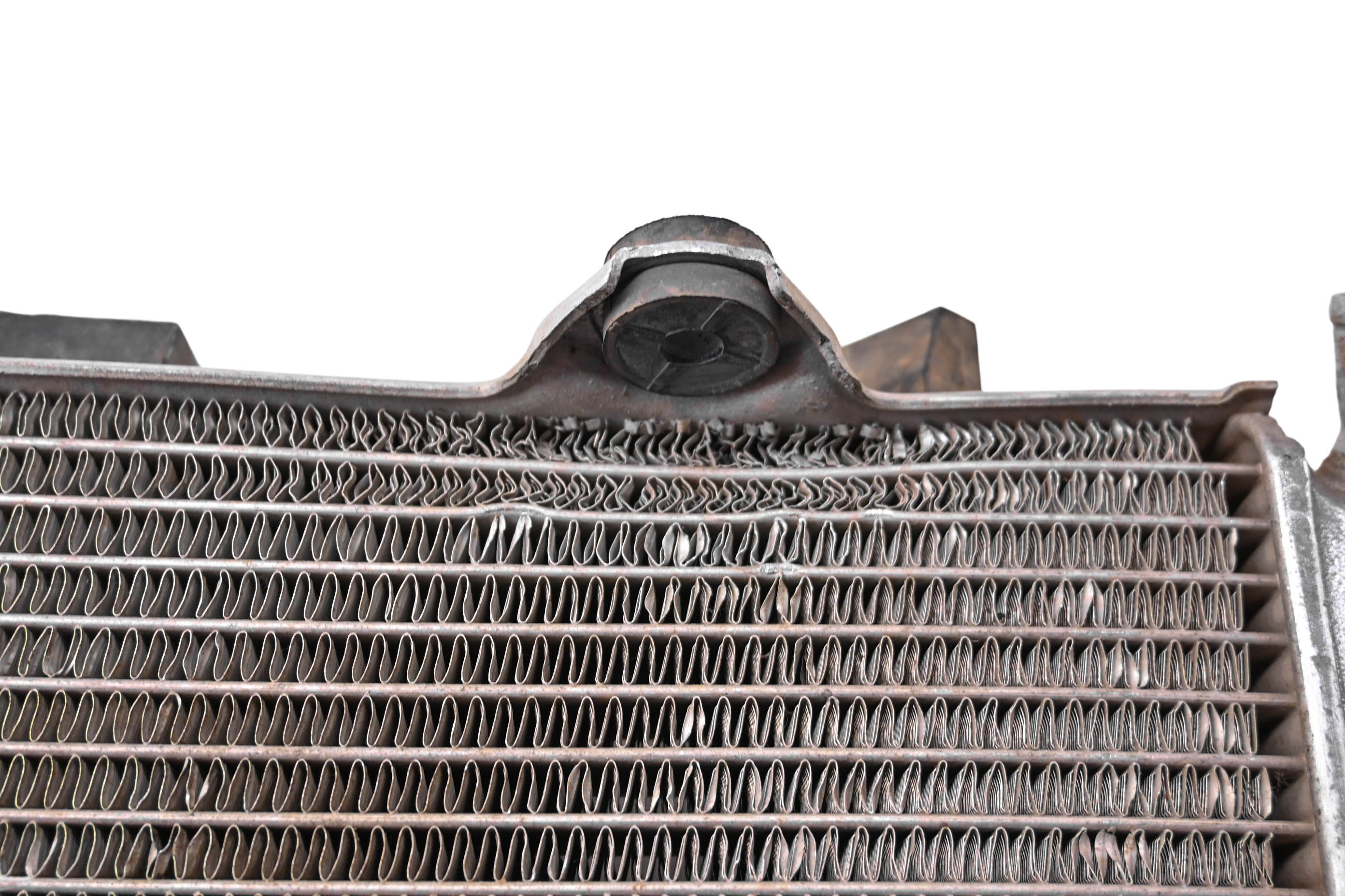 10 Honda CRF250R Left Side Radiator