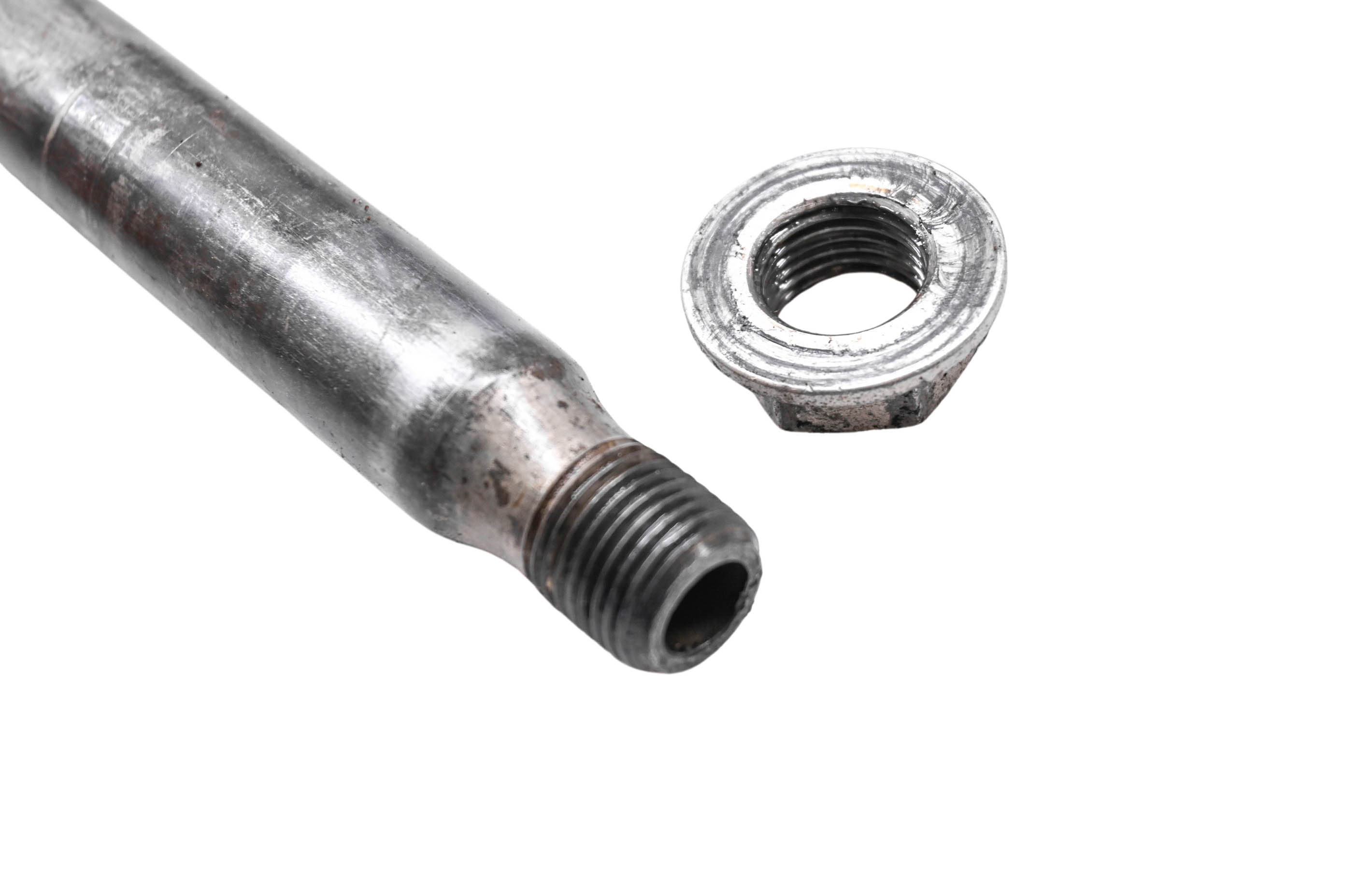 10 Honda CRF450R Front Axle Bolt