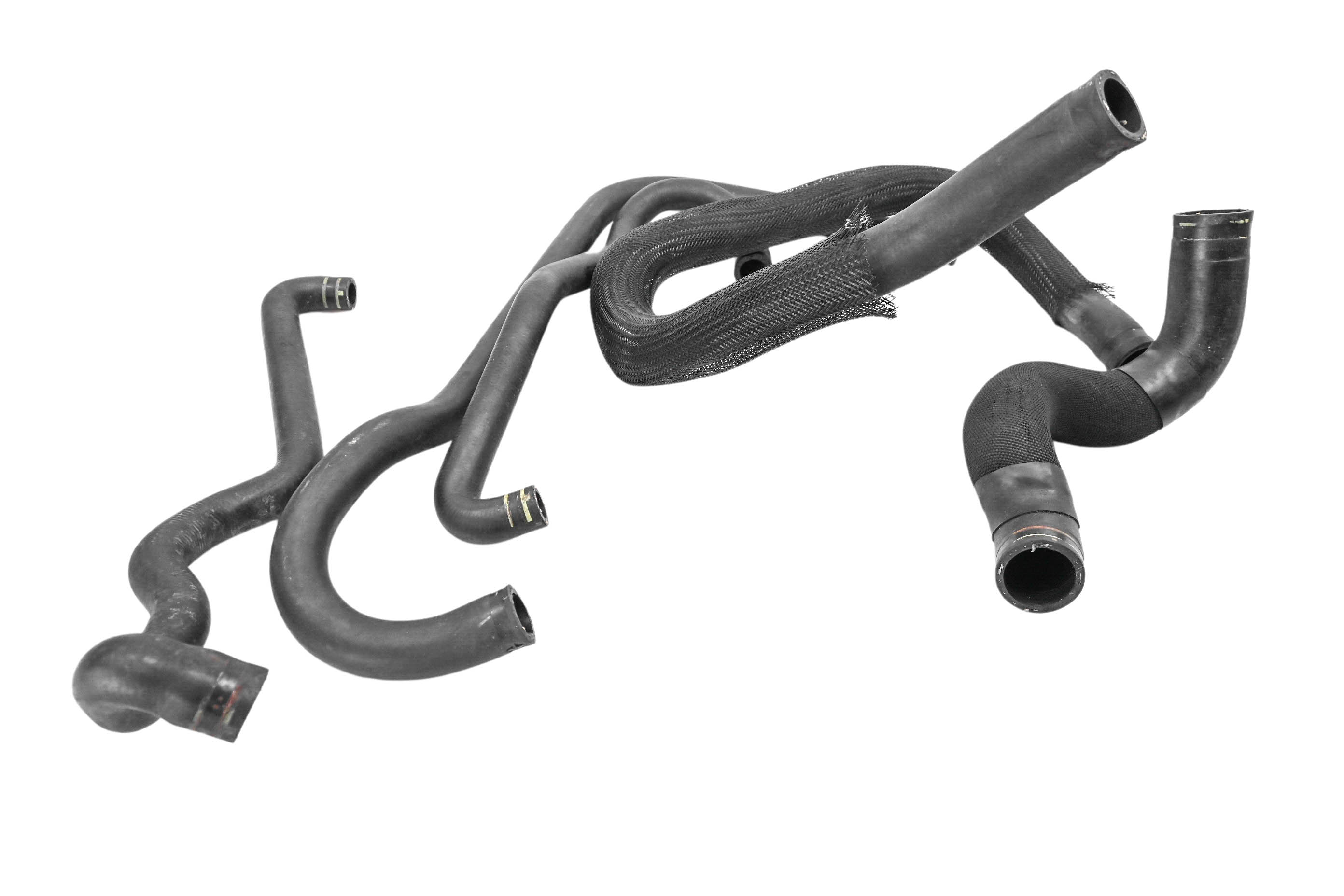 19 Sea-Doo GTI Radiator Coolant Hoses
