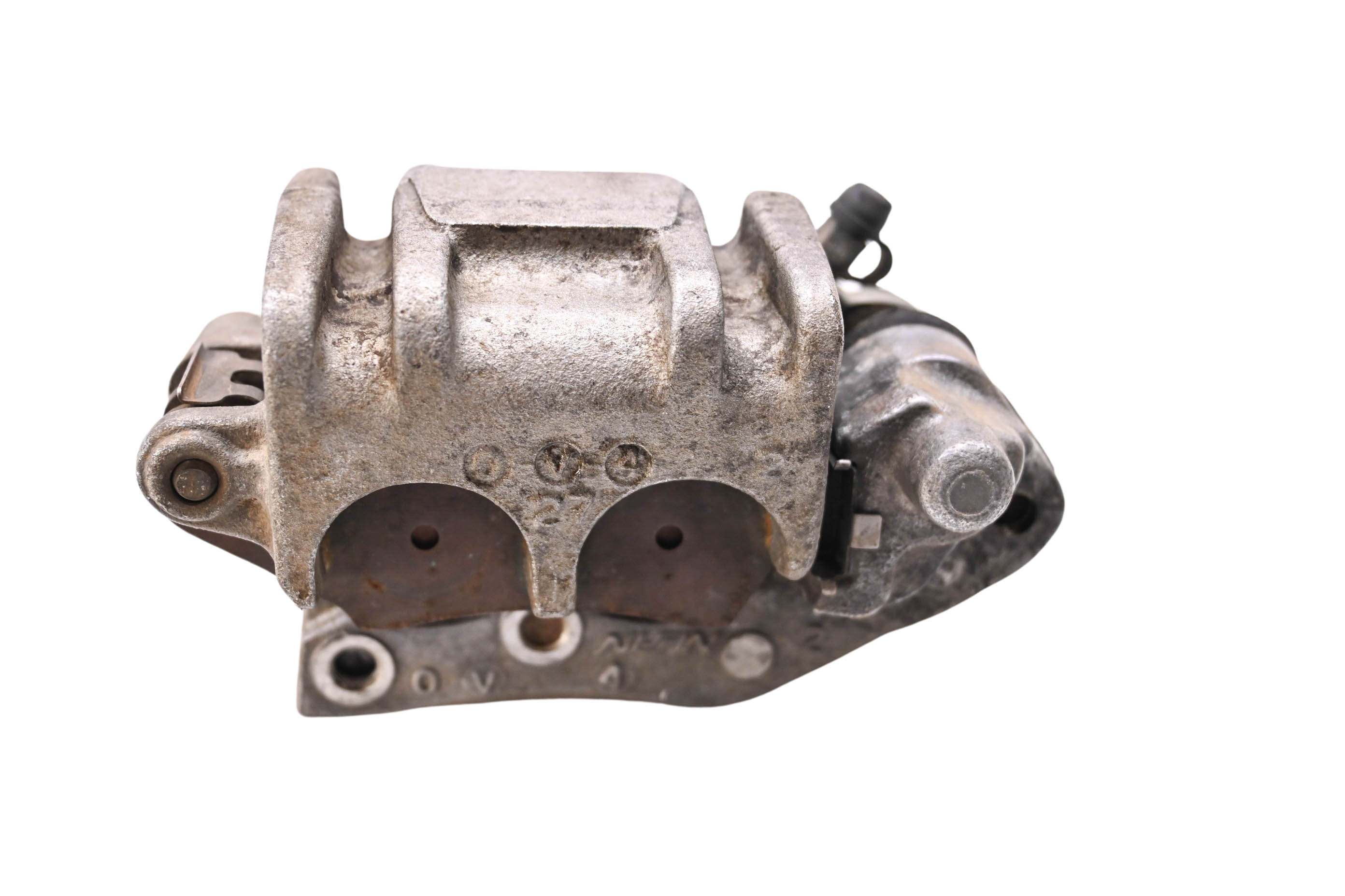 04 Yamaha YZ250F Front Left Brake Caliper