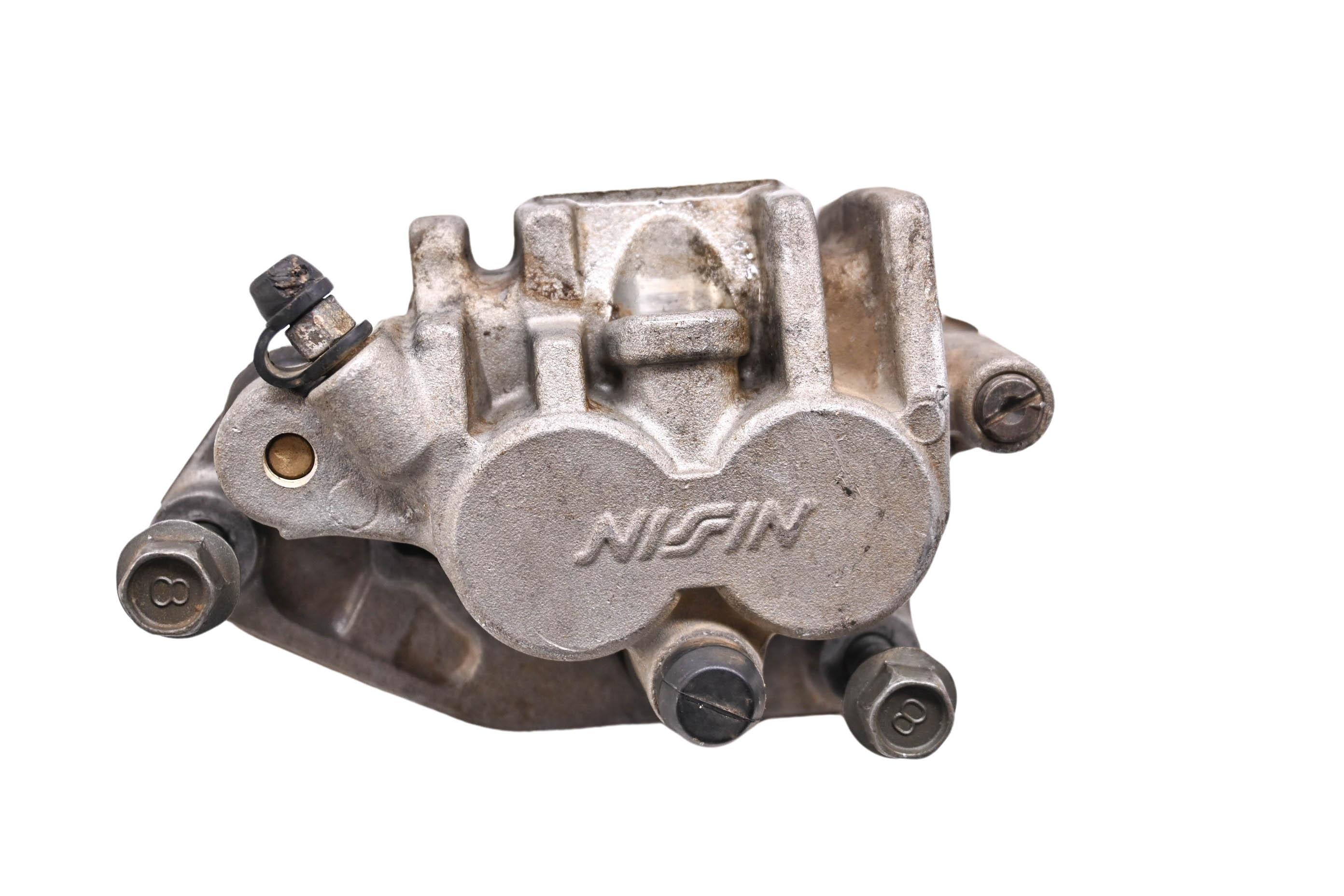 04 Yamaha YZ250F Front Left Brake Caliper