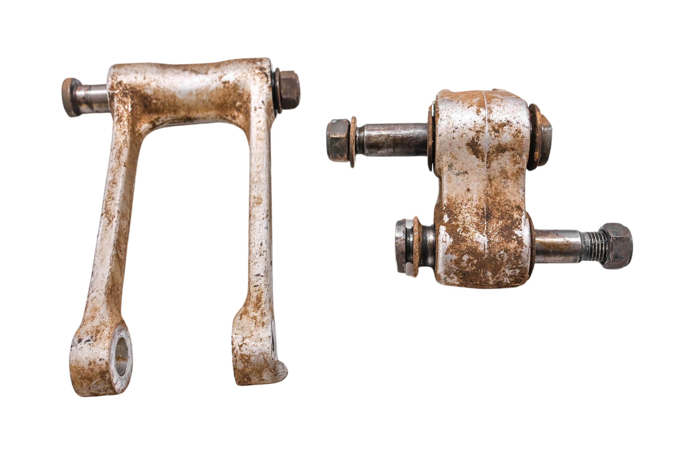 04 Yamaha YZ250F Rear Shock Linkage