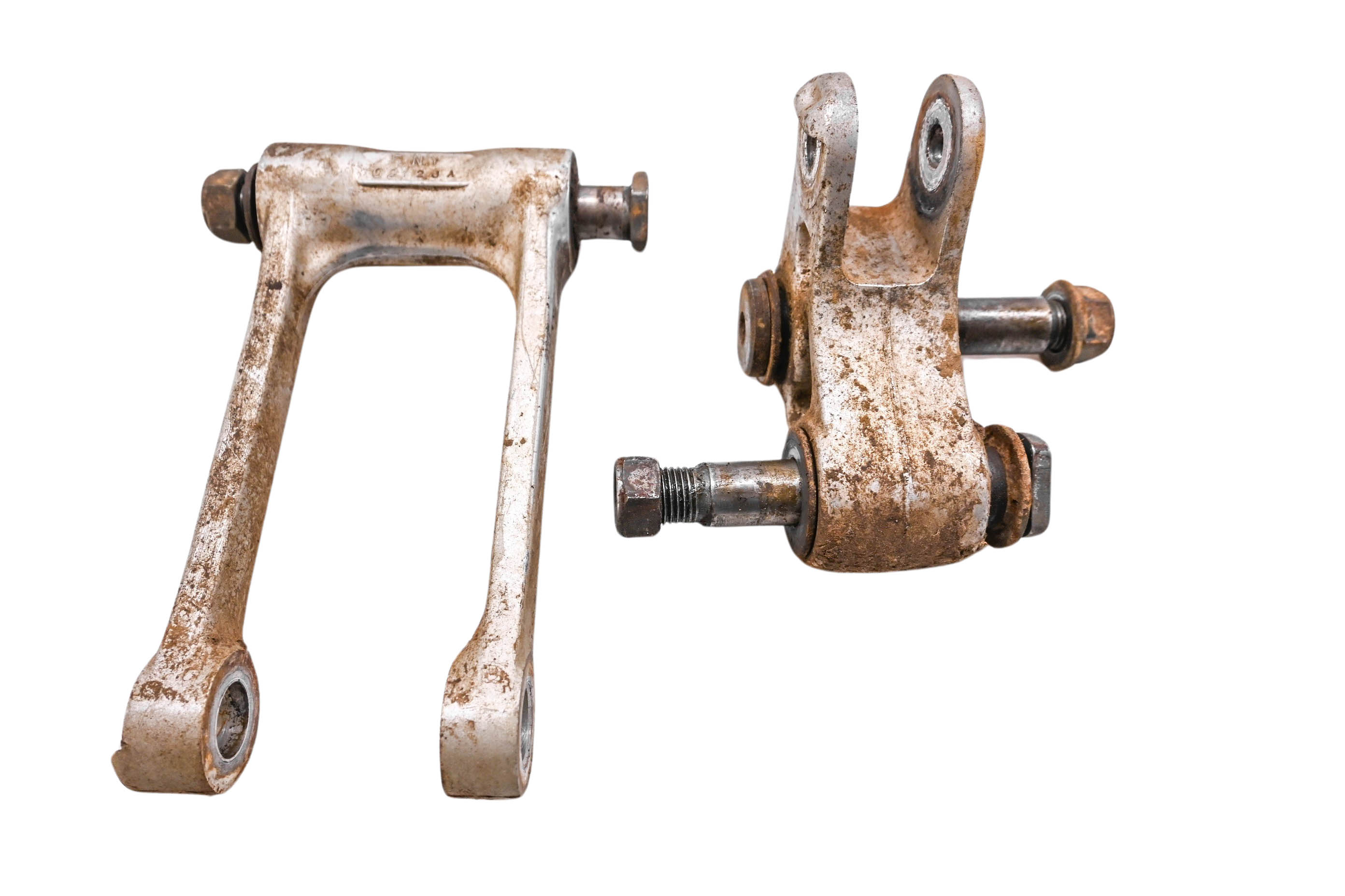 04 Yamaha YZ250F Rear Shock Linkage