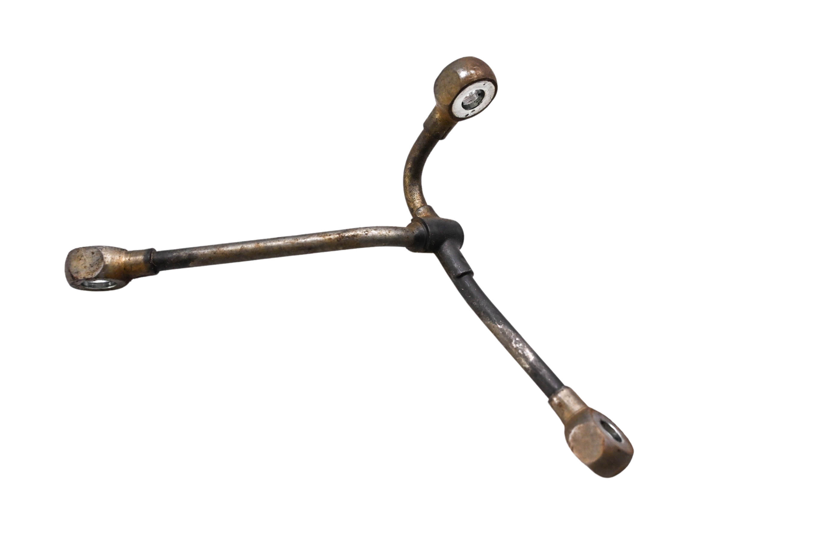 04 Yamaha YZ250F Engine Oil Line