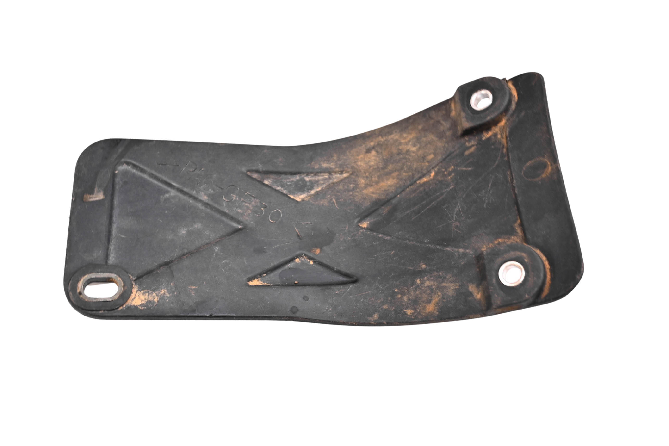 04 Yamaha YZ250F Engine Protector Skid Plate