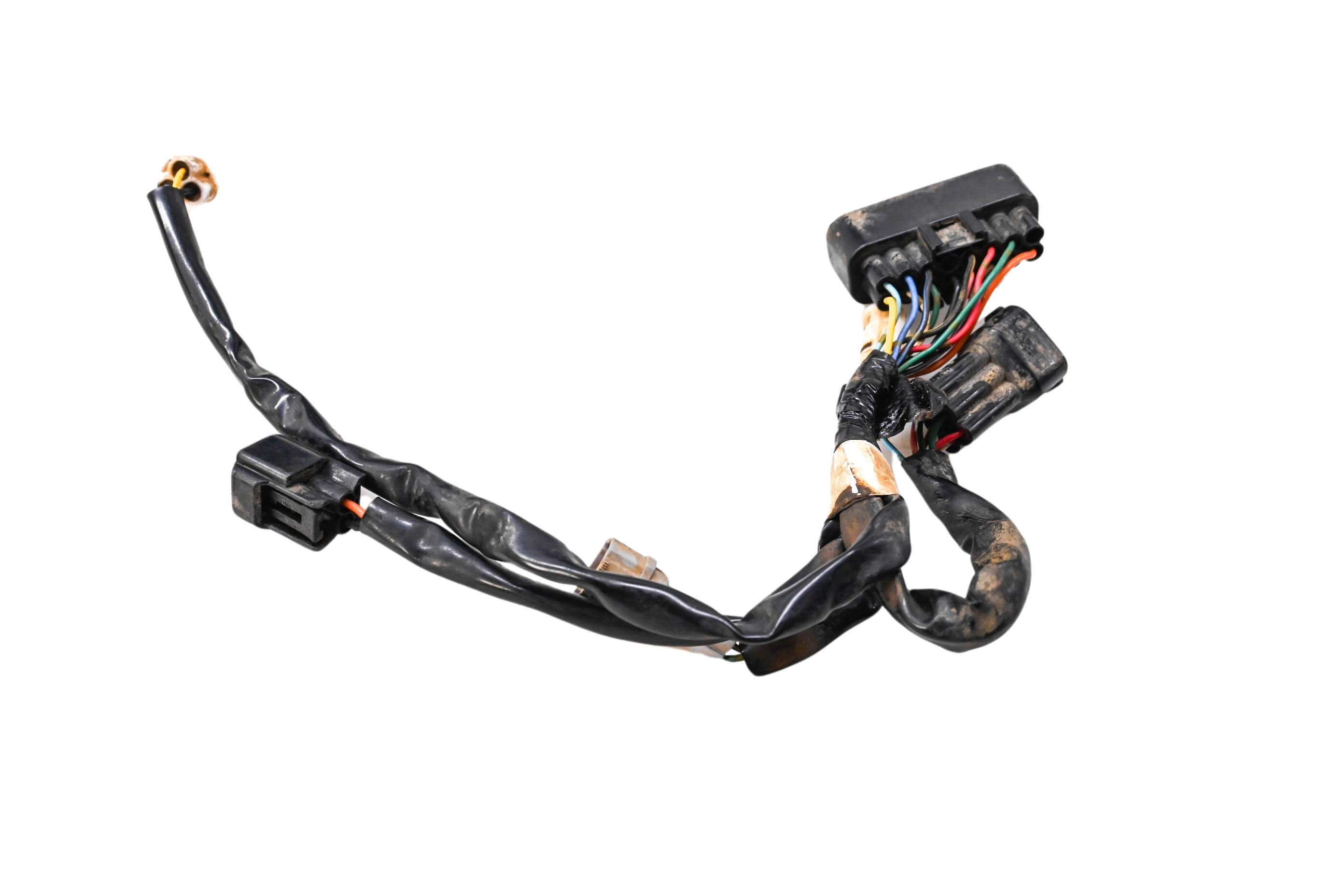 04 Yamaha YZ250F Wire Harness Electrical Wiring