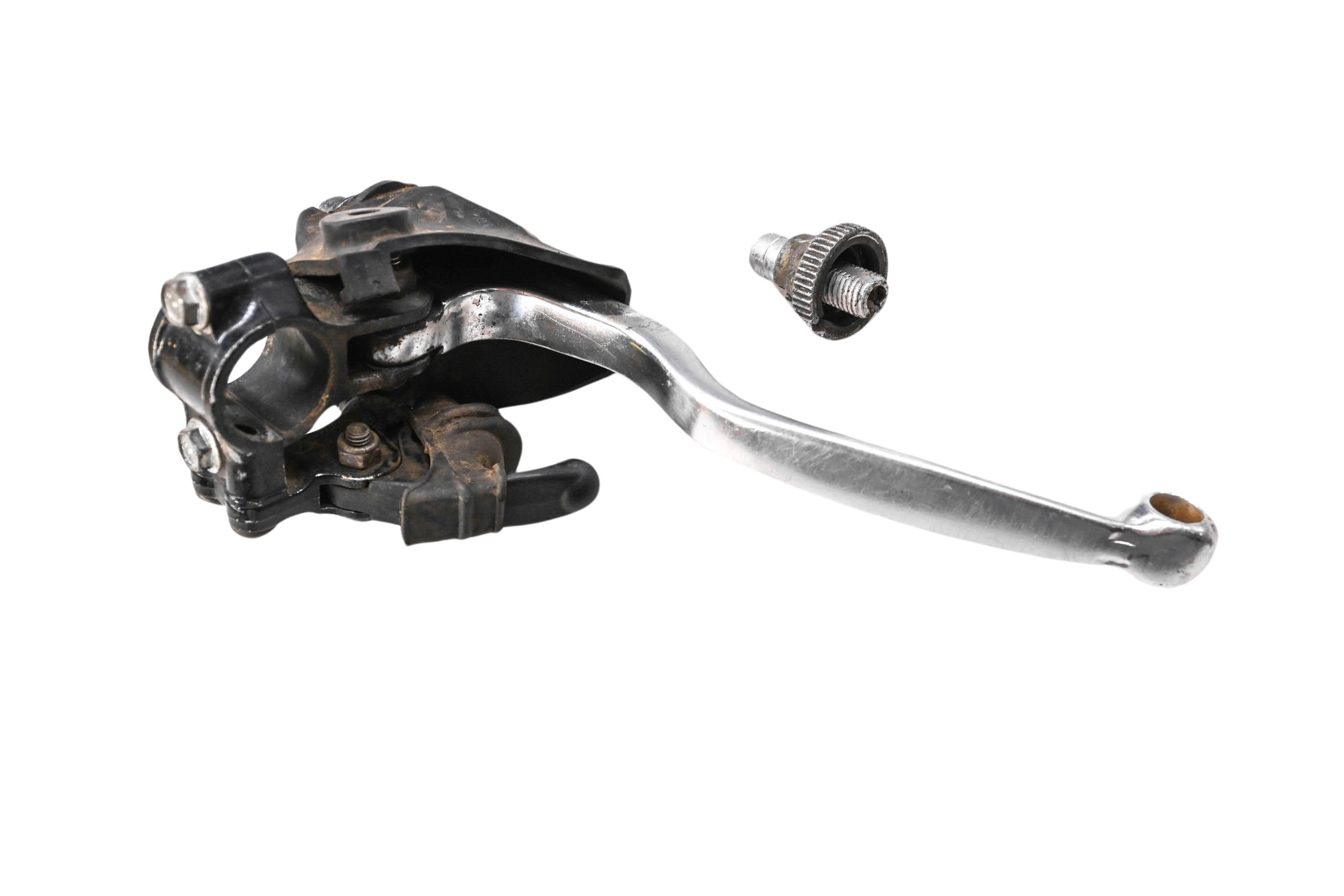 04 Yamaha YZ250F Clutch Lever