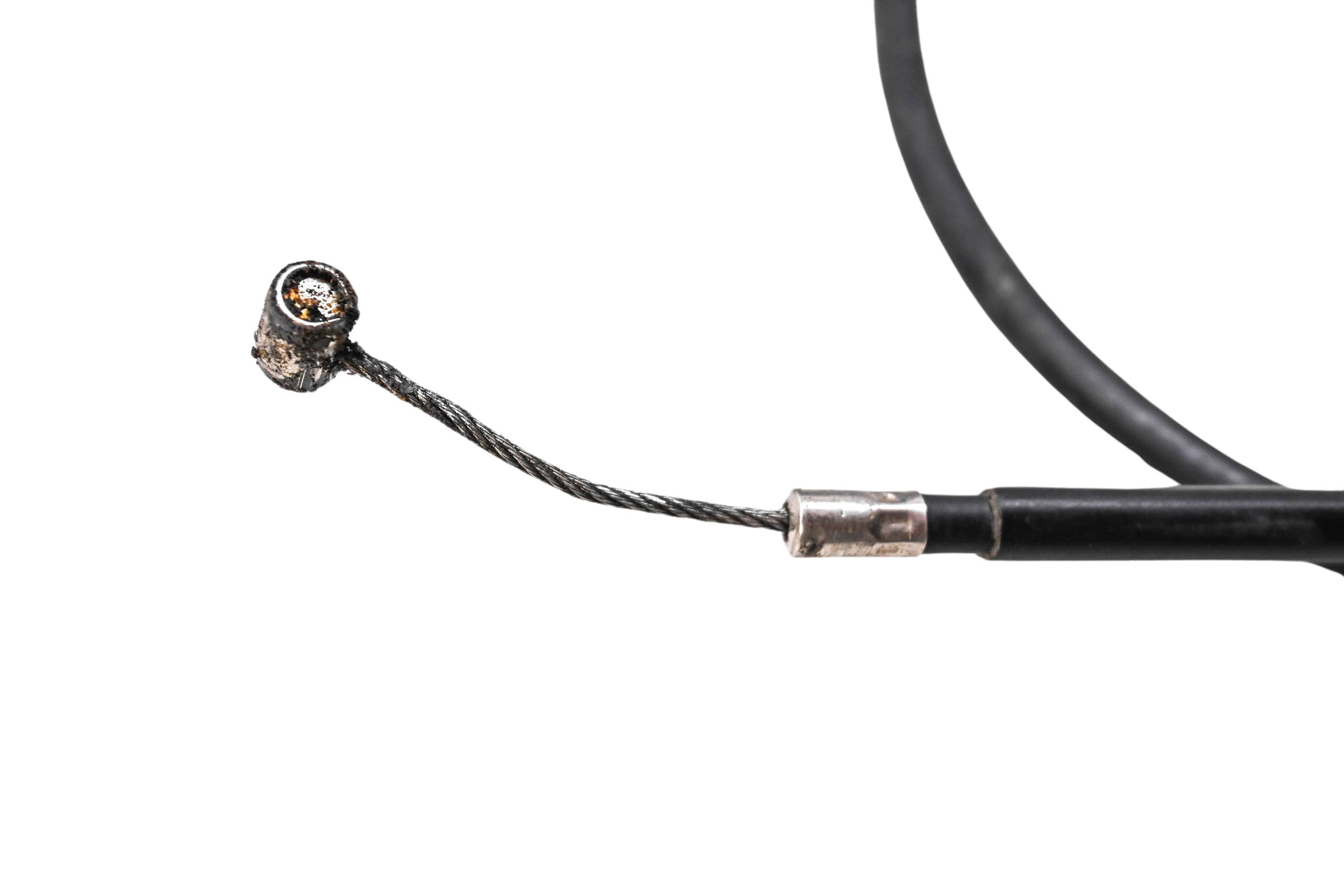 04 Yamaha YZ250F Clutch Cable