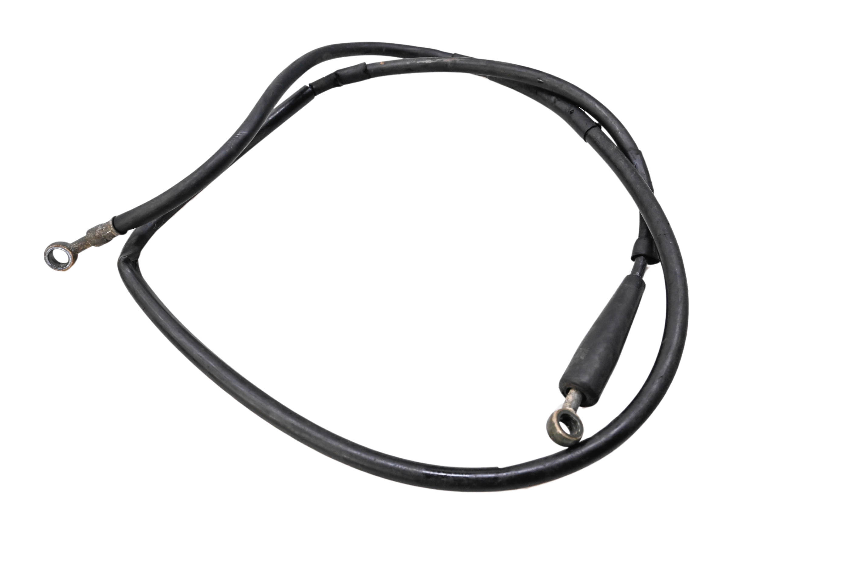 04 Yamaha YZ250F Front Brake Line