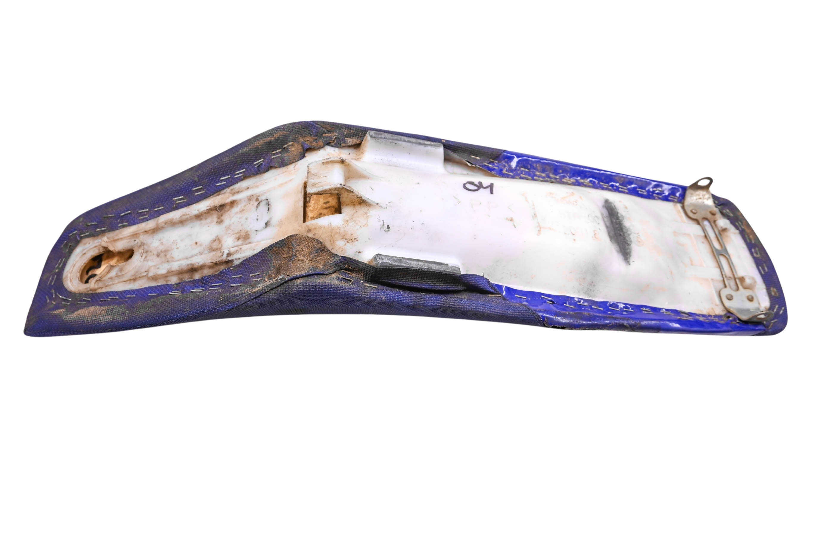 04 Yamaha YZ250F Seat