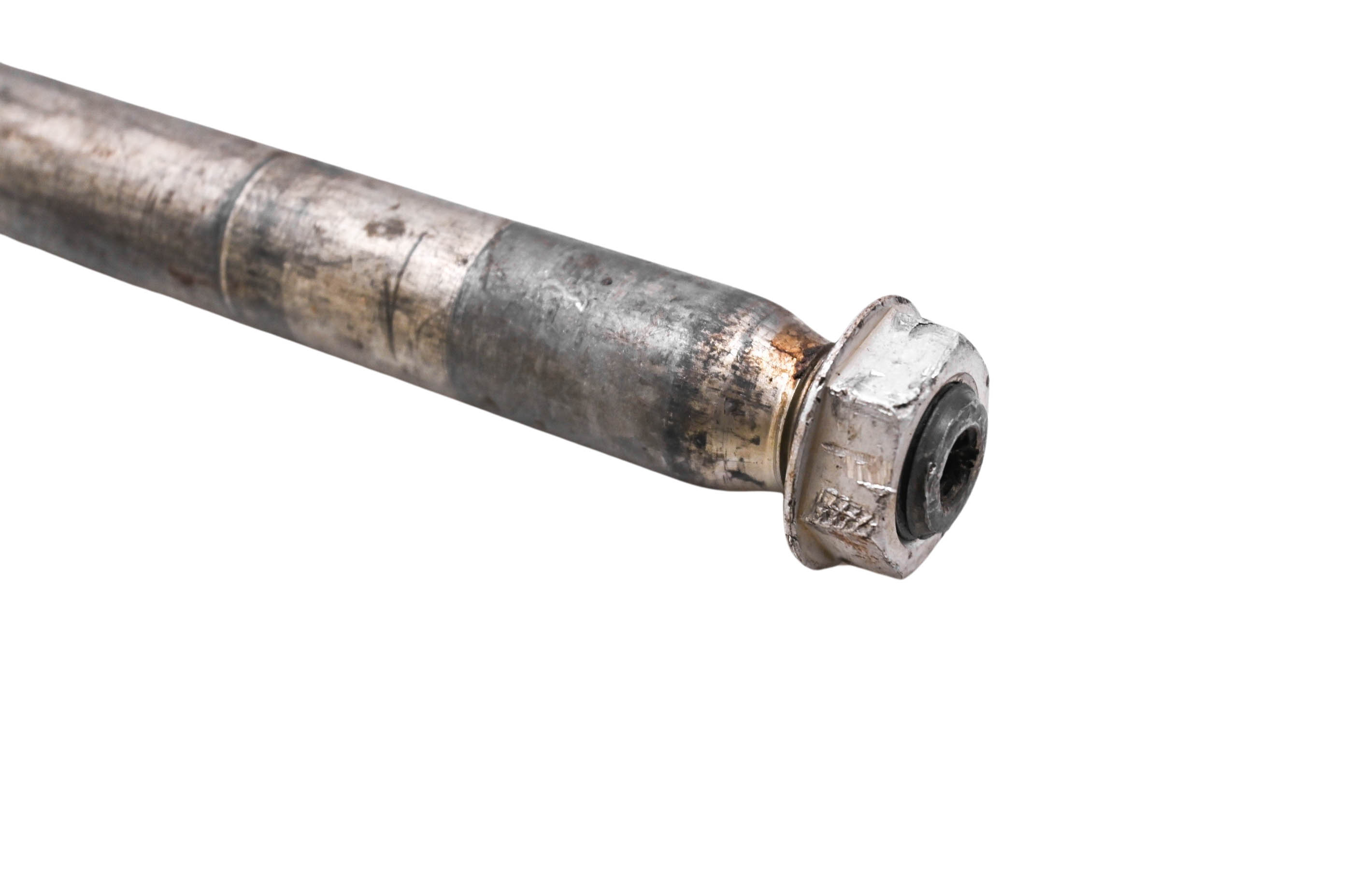 01 Yamaha YZ250F Front Axle Bolt