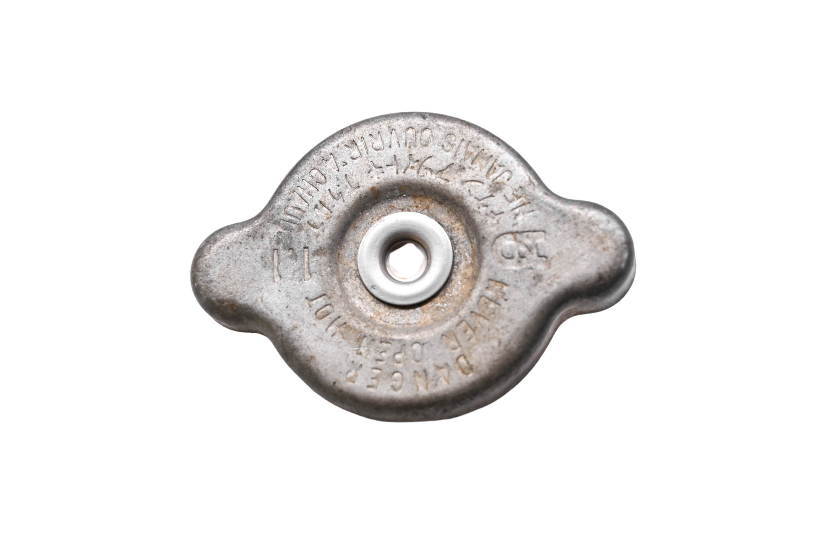 01 Yamaha YZ250F Radiator Cap