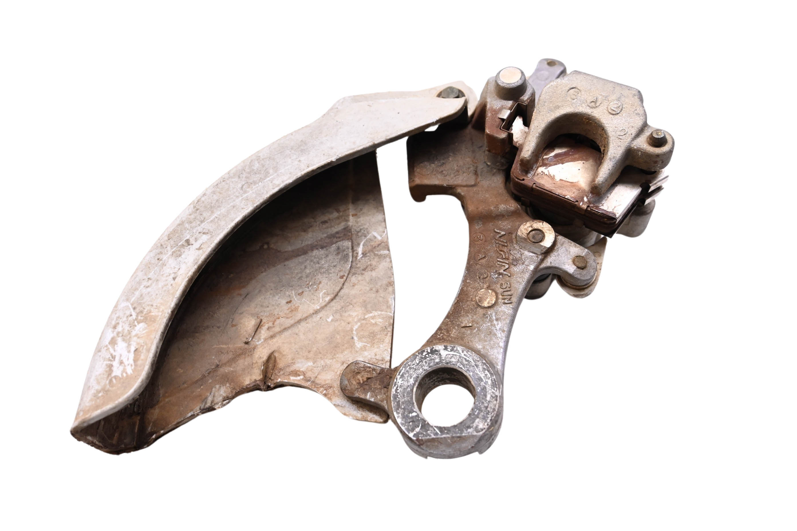 01 Yamaha YZ250F Rear Brake Caliper