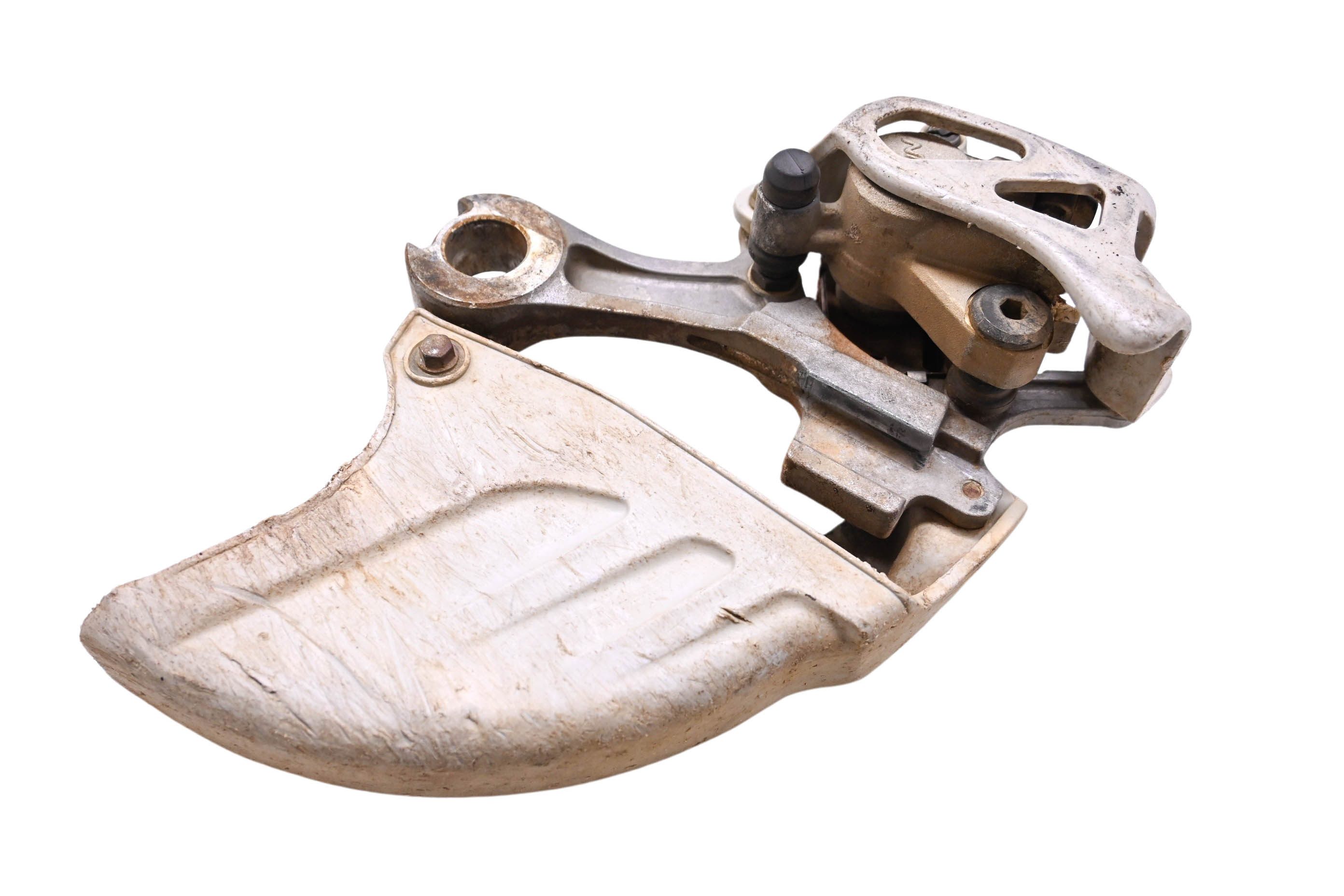 01 Yamaha YZ250F Rear Brake Caliper