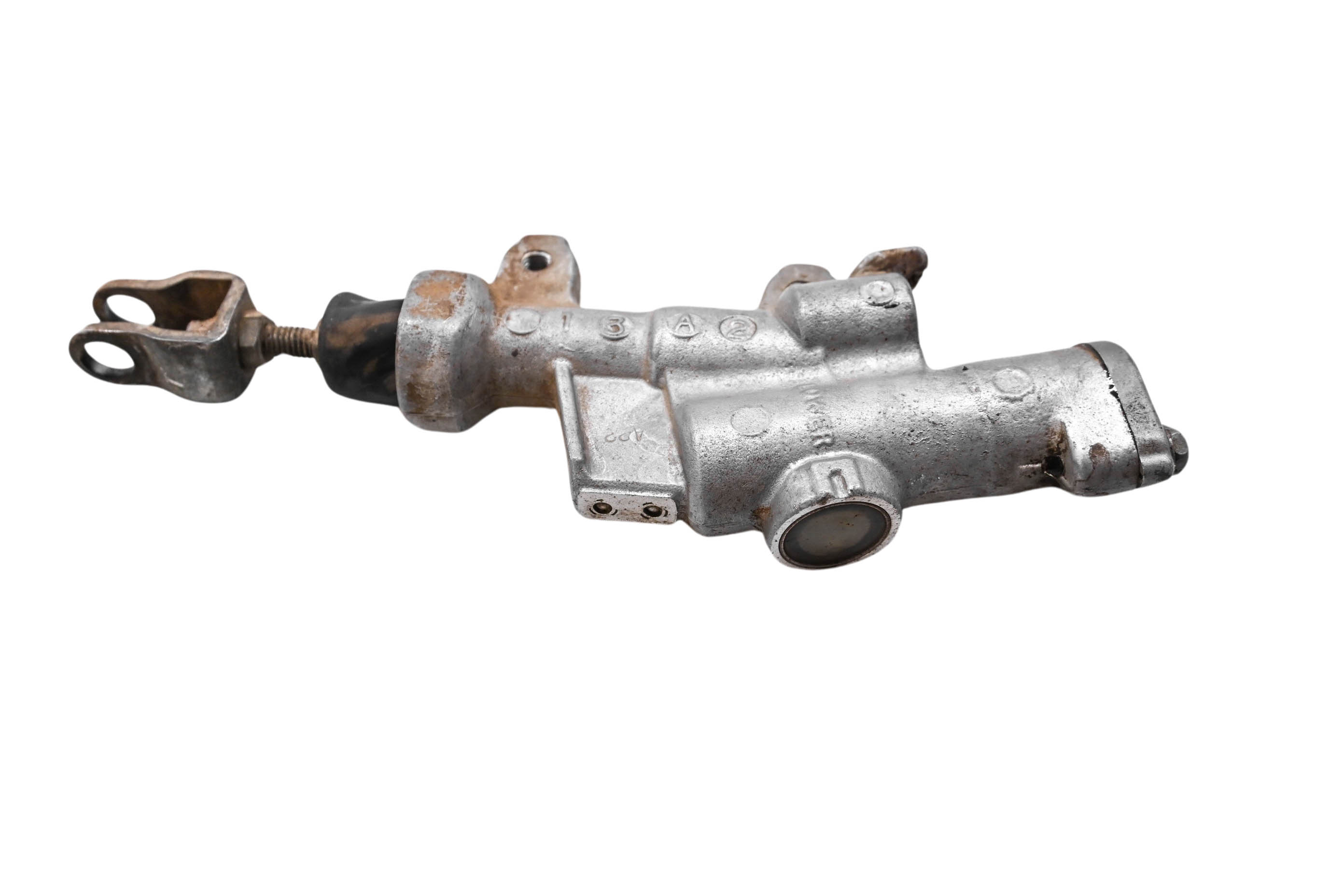 03 Yamaha YZ250F Rear Brake Master Cylinder