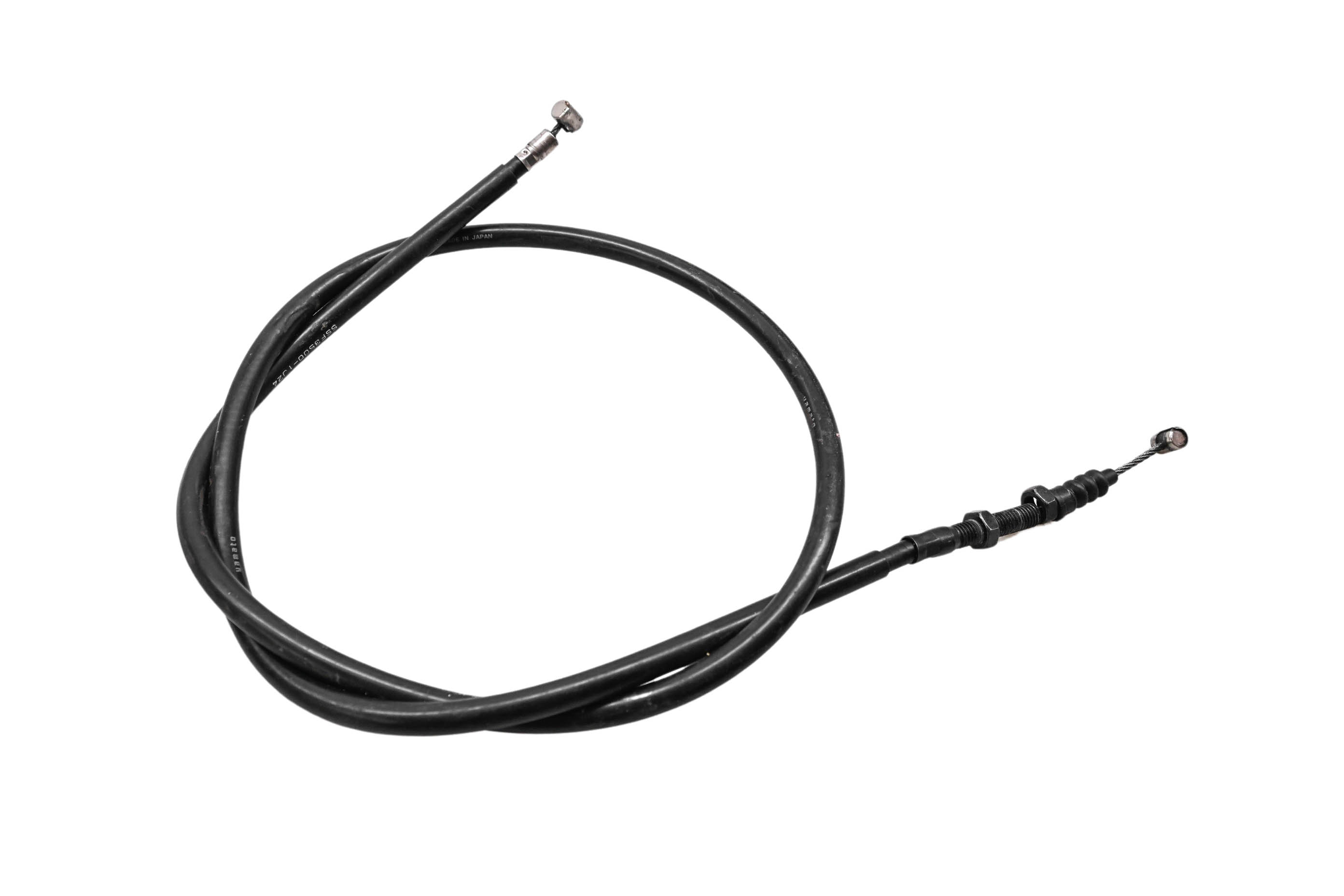 01 Yamaha YZ250F Clutch Cable