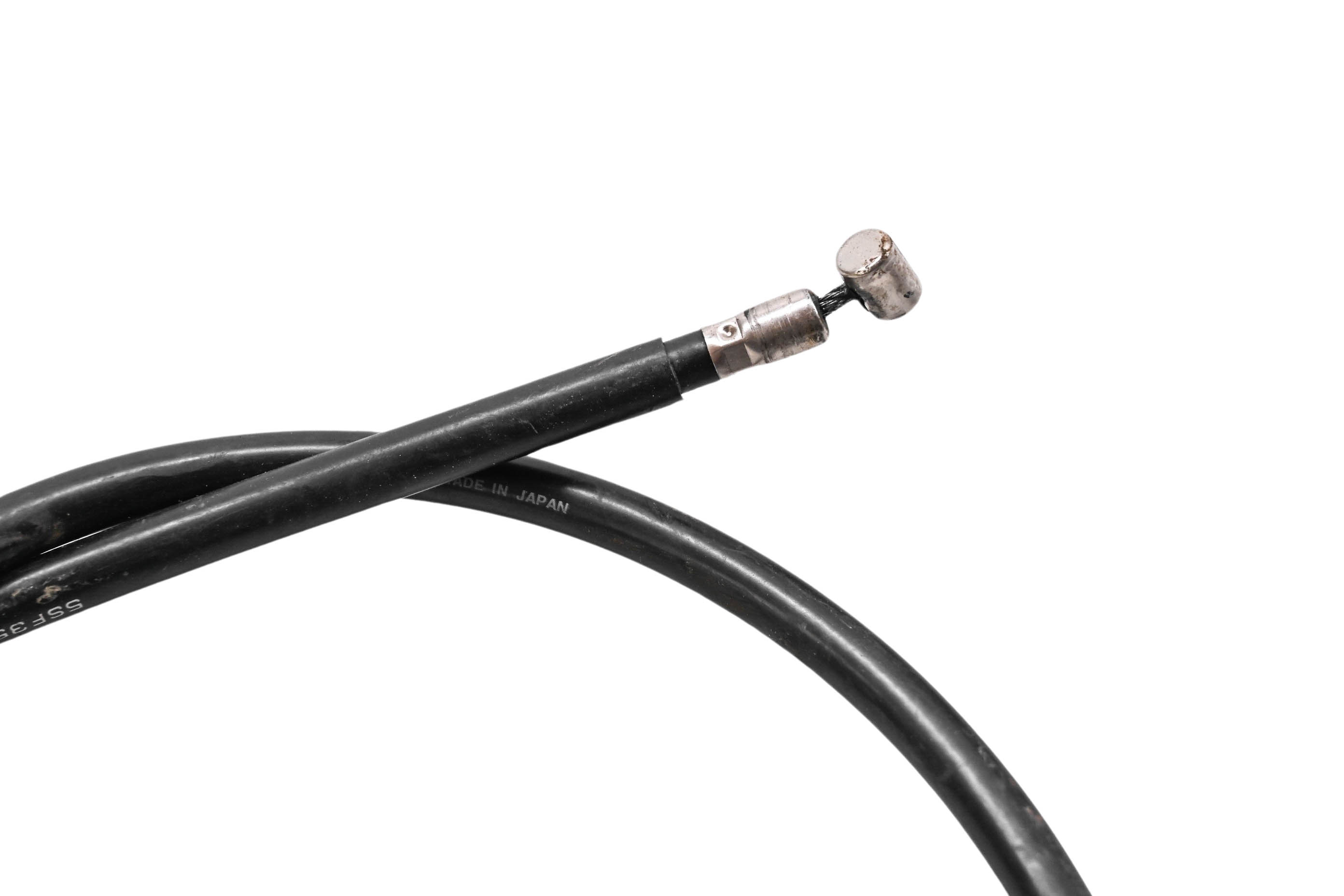 01 Yamaha YZ250F Clutch Cable