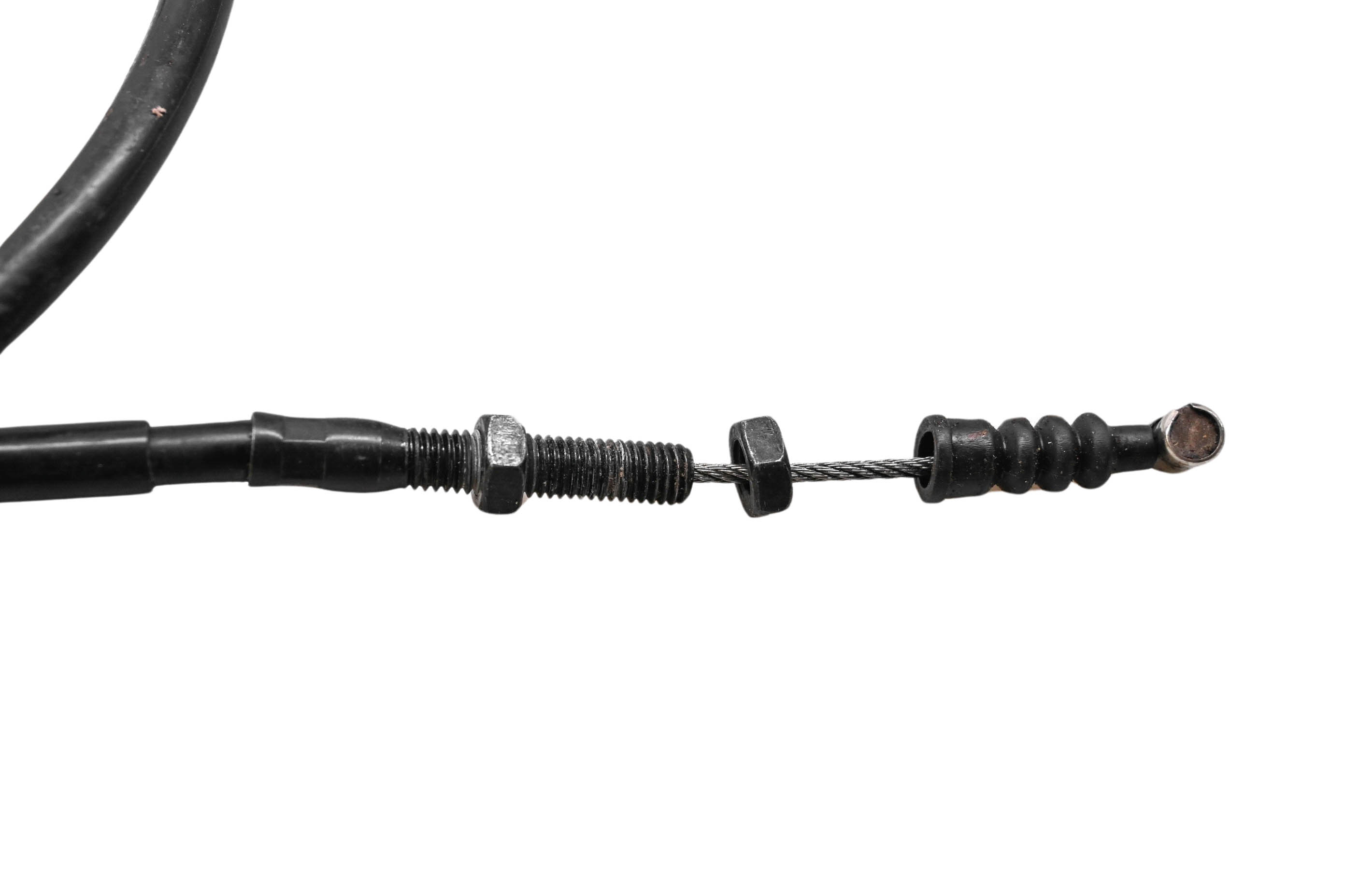 01 Yamaha YZ250F Clutch Cable