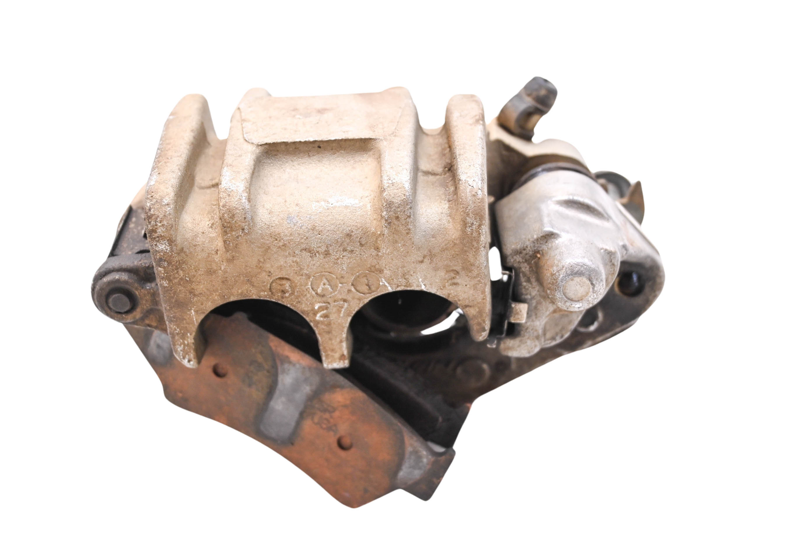 01 Yamaha YZ250F Front Left Brake Caliper