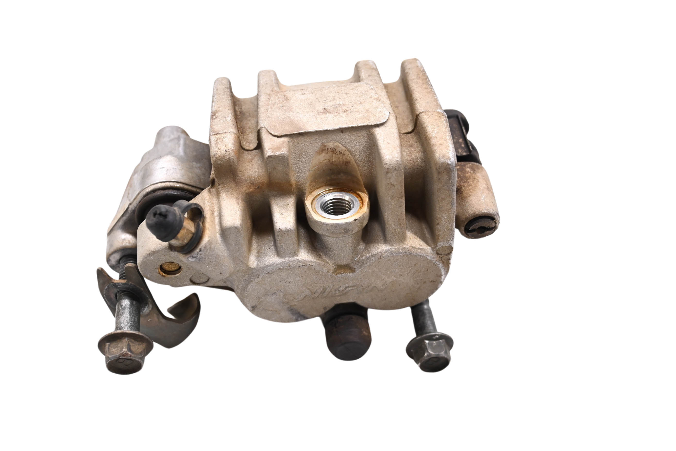 01 Yamaha YZ250F Front Left Brake Caliper