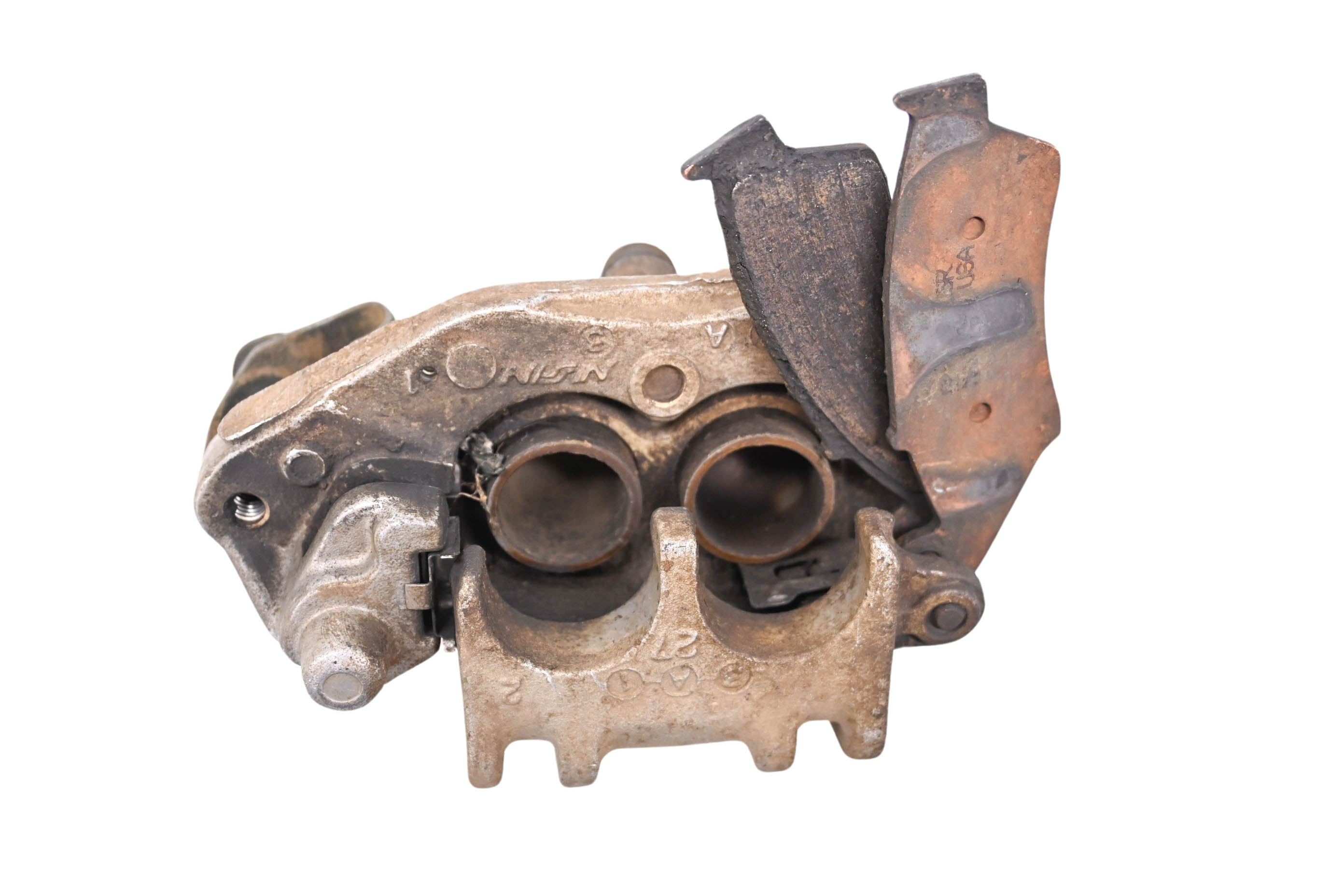 01 Yamaha YZ250F Front Left Brake Caliper