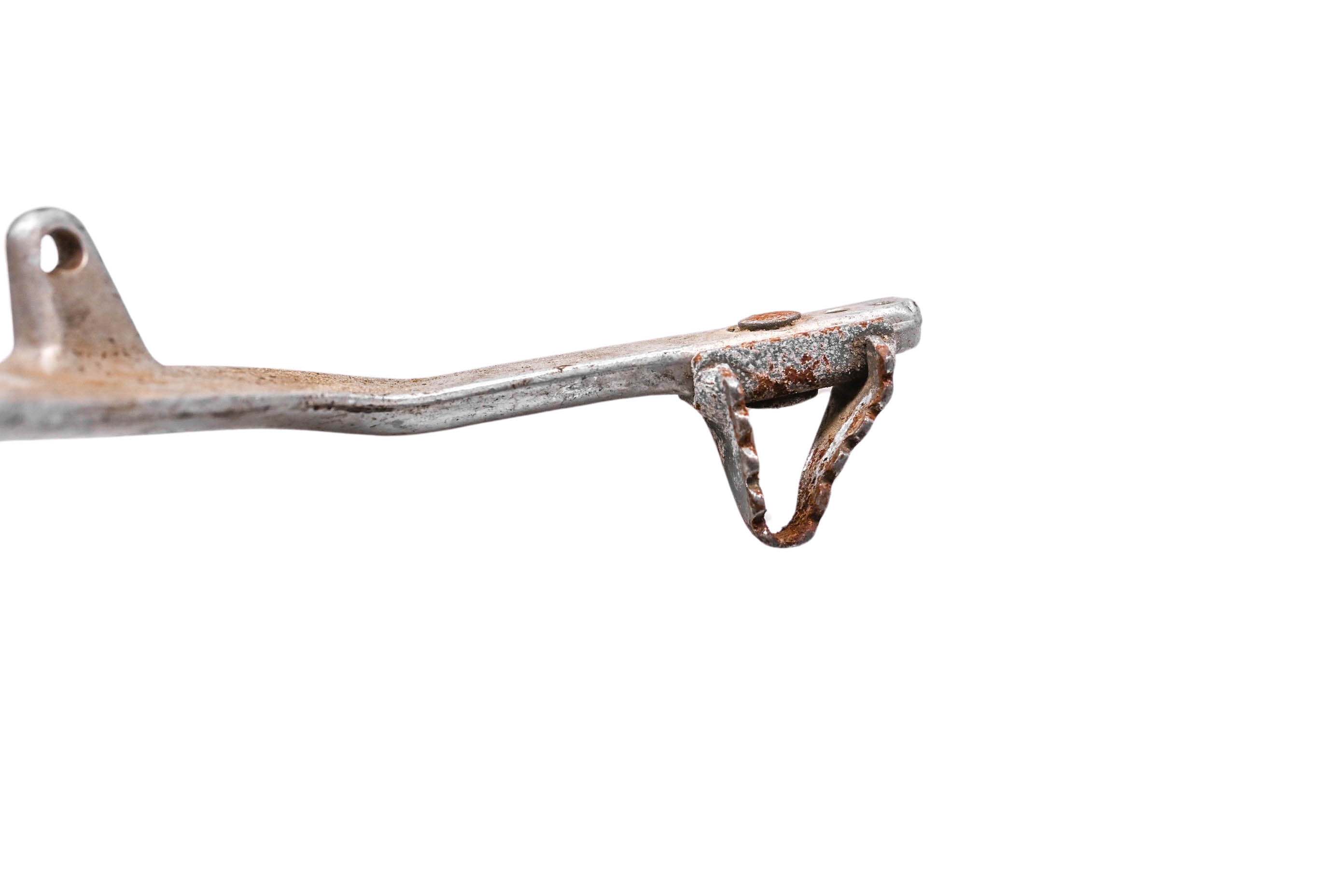 08 Yamaha YZ250F Rear Brake Pedal
