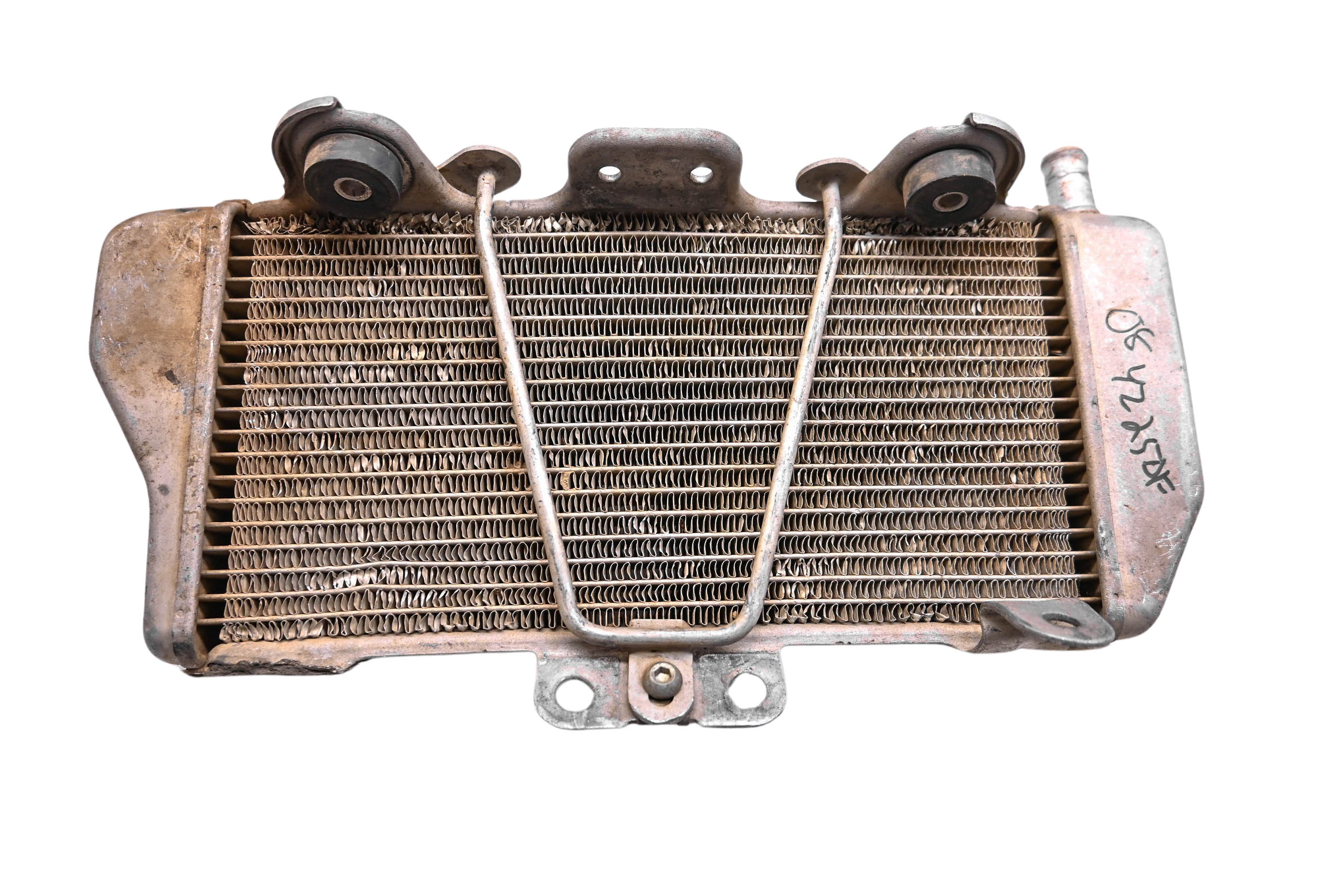 08 Yamaha YZ250F Radiator
